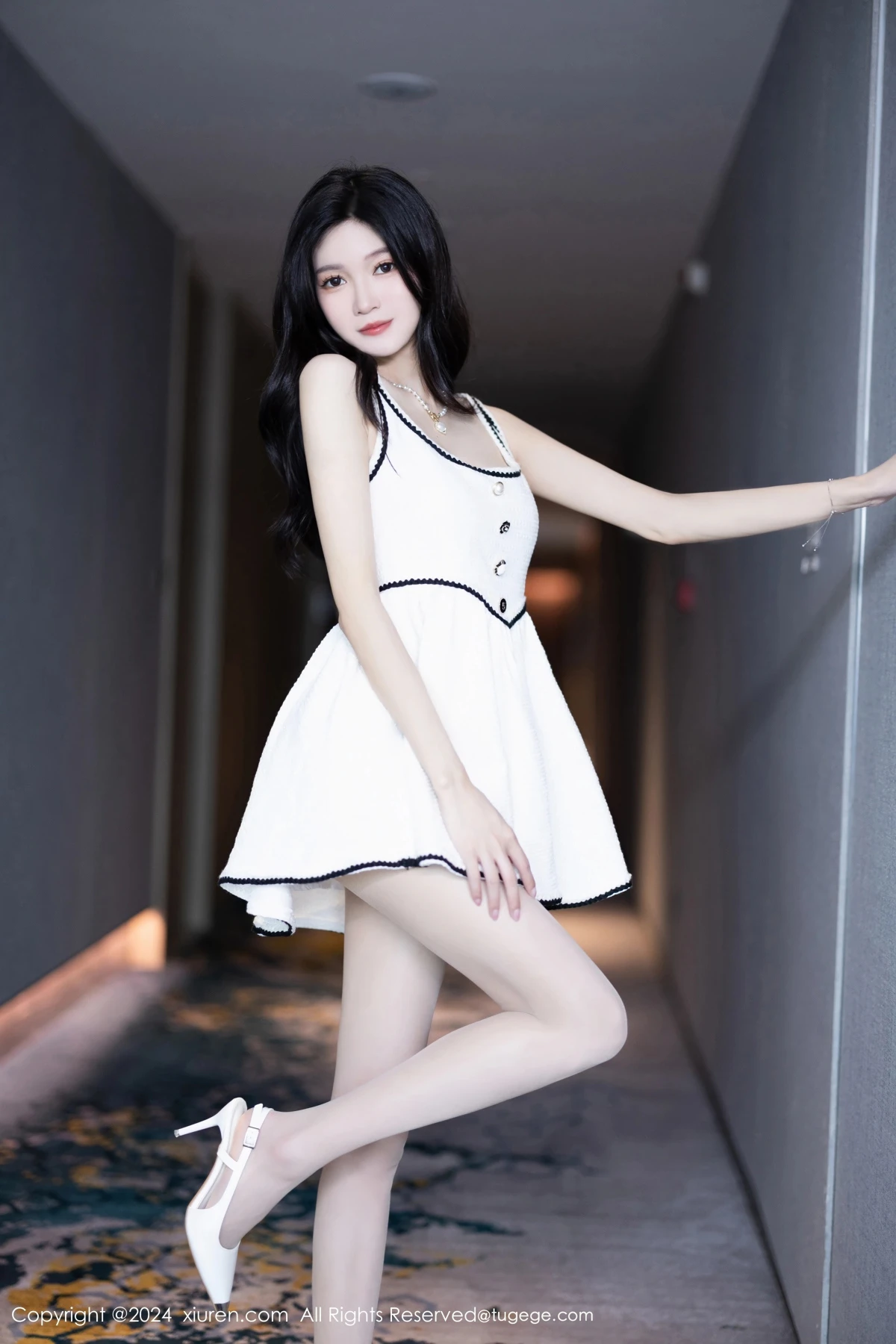 [秀人网] 2024.07.15 No.8861 – - 程程程#[84P]-4