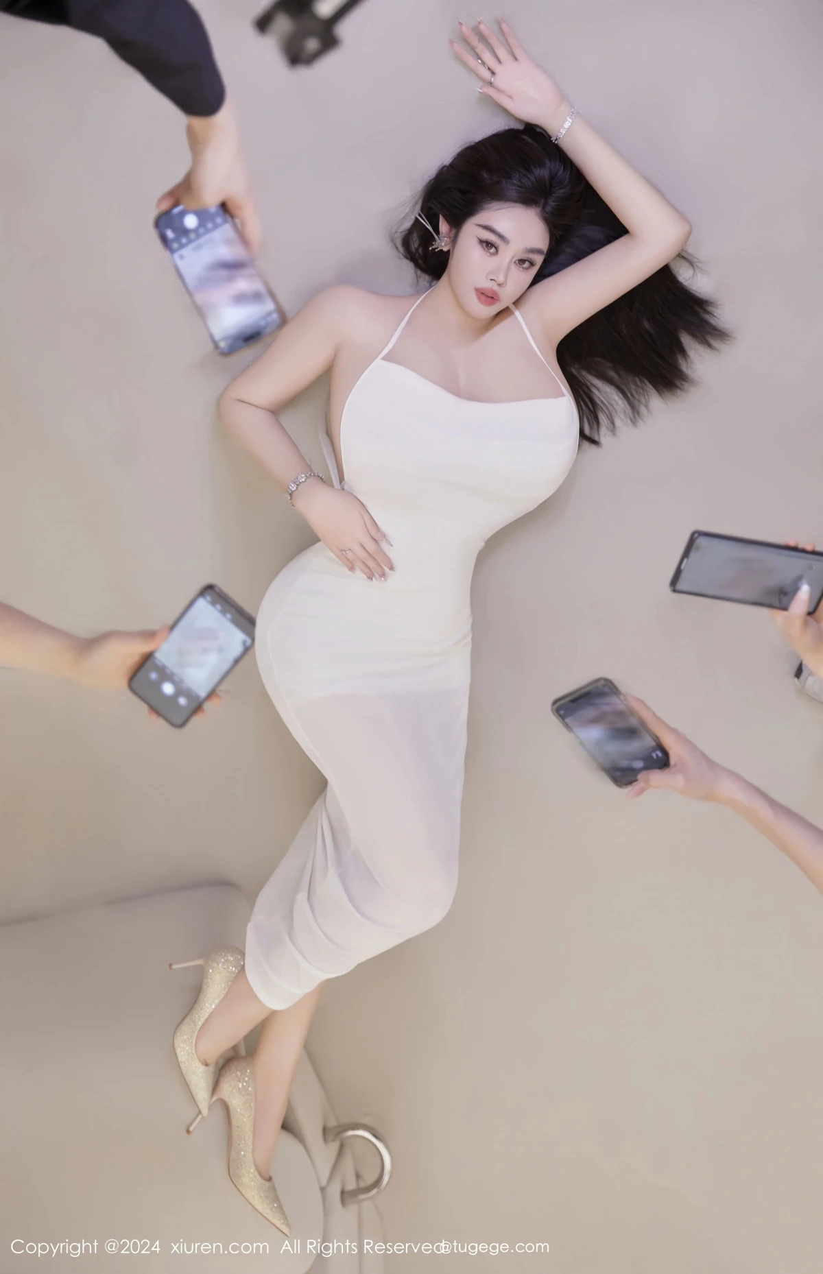[秀人网] 2024.07.18 No.8878 戴渃欣#[48P]-6
