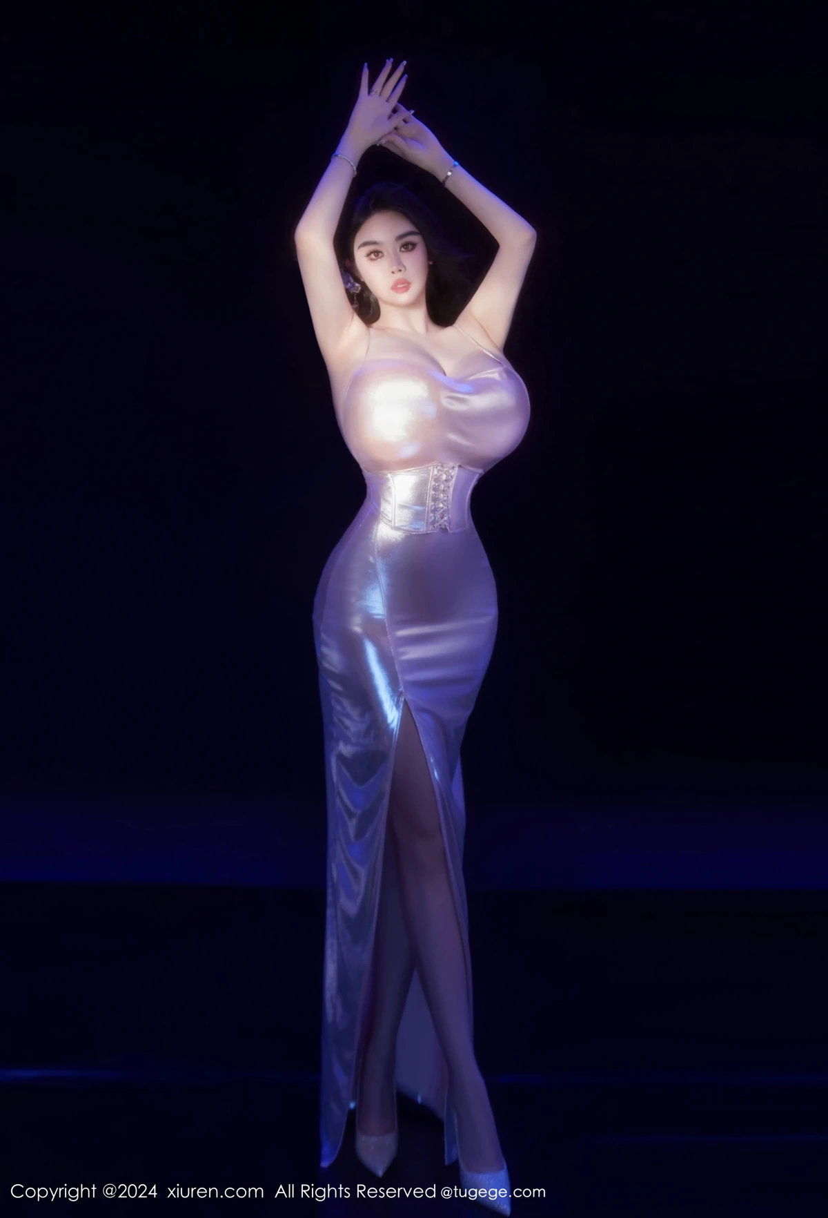 [秀人网] 2024.07.18 No.8878 戴渃欣#[48P]-2