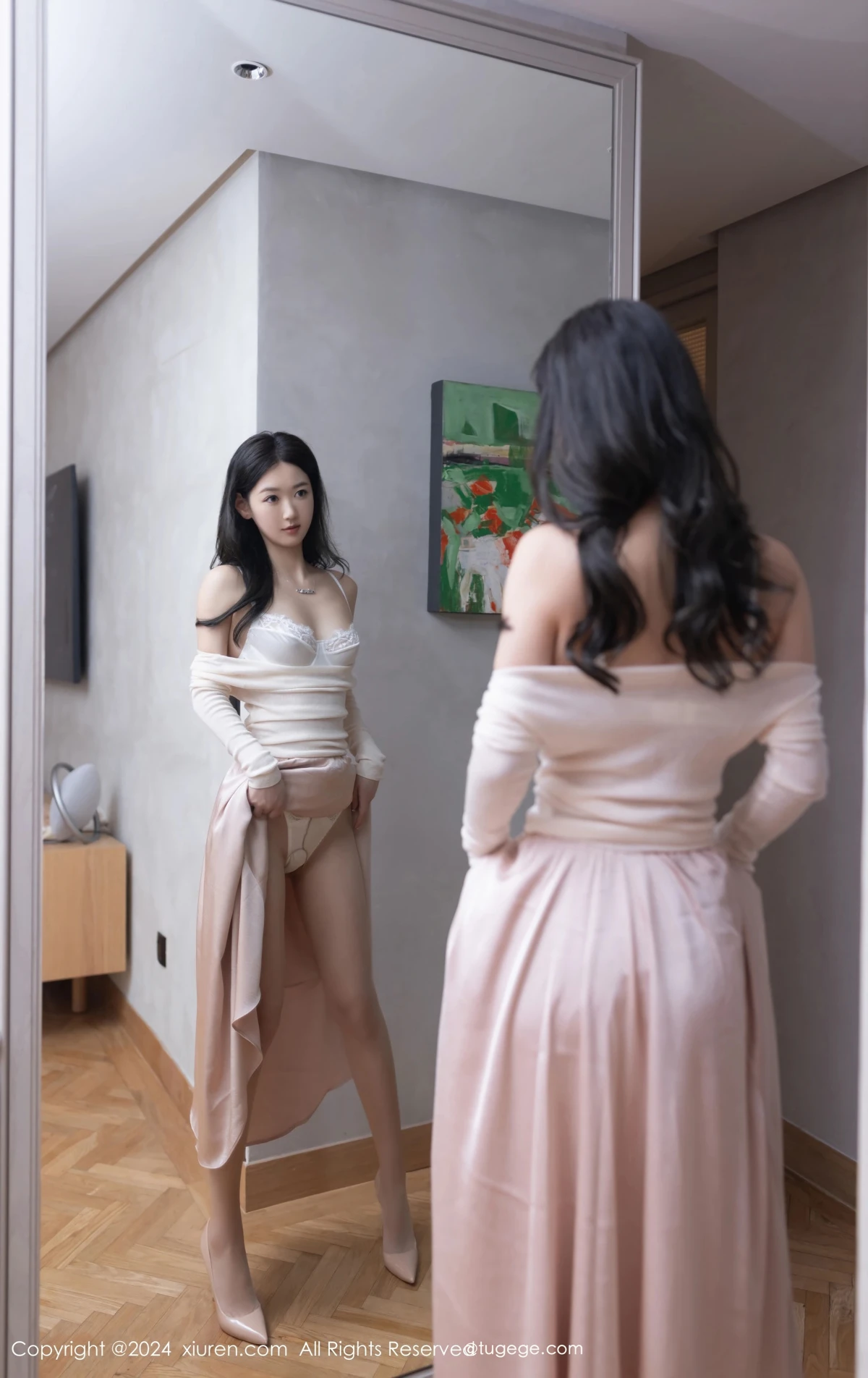 [秀人网] 2024.07.15 No.8862 唐安琪#[81P]-6