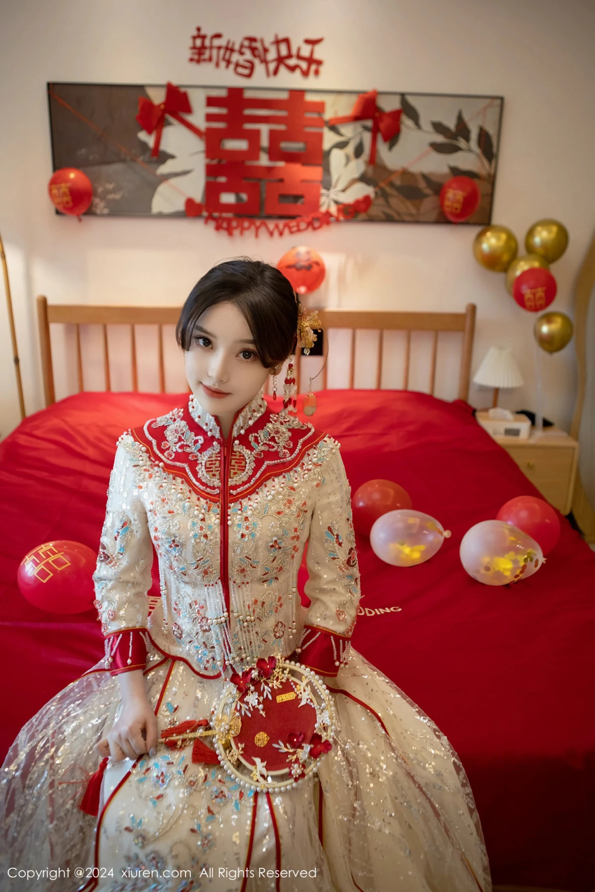 [秀人网] 2024.06.28 No.8780 豆瓣酱#[112P]-1