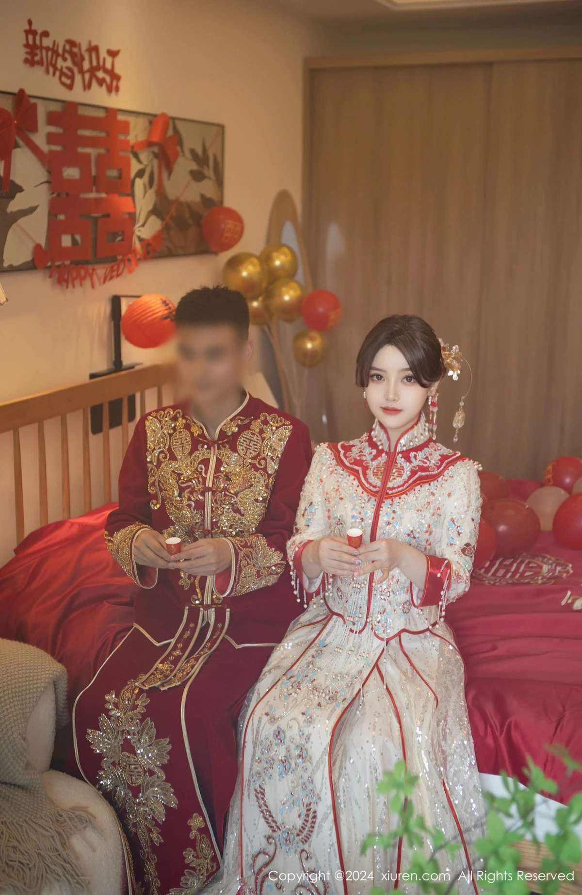 [秀人网] 2024.06.28 No.8780 豆瓣酱#[112P]-3