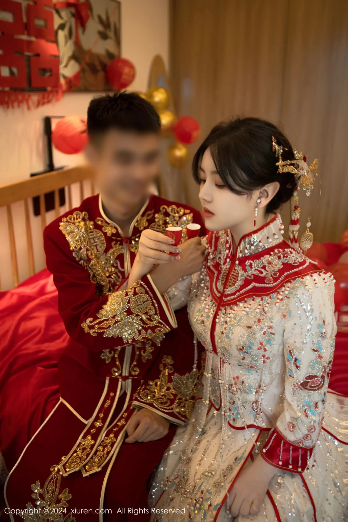 [秀人网] 2024.06.28 No.8780 豆瓣酱#[112P]-6