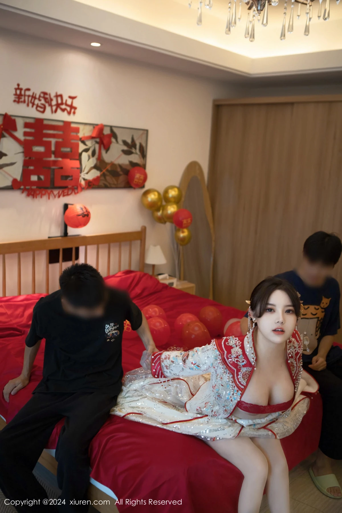 [秀人网] 2024.06.28 No.8780 豆瓣酱#[112P]-8