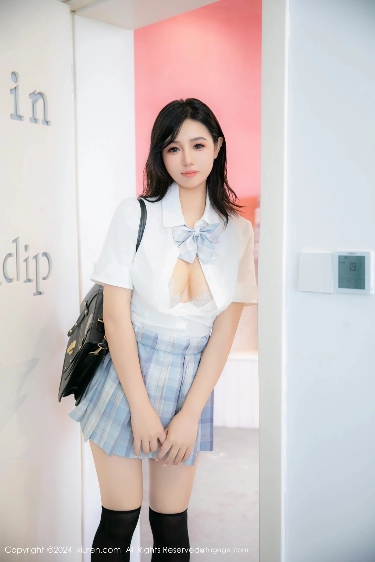 [秀人网] 2024.06.26 No.8759 金小依#[91P]-2