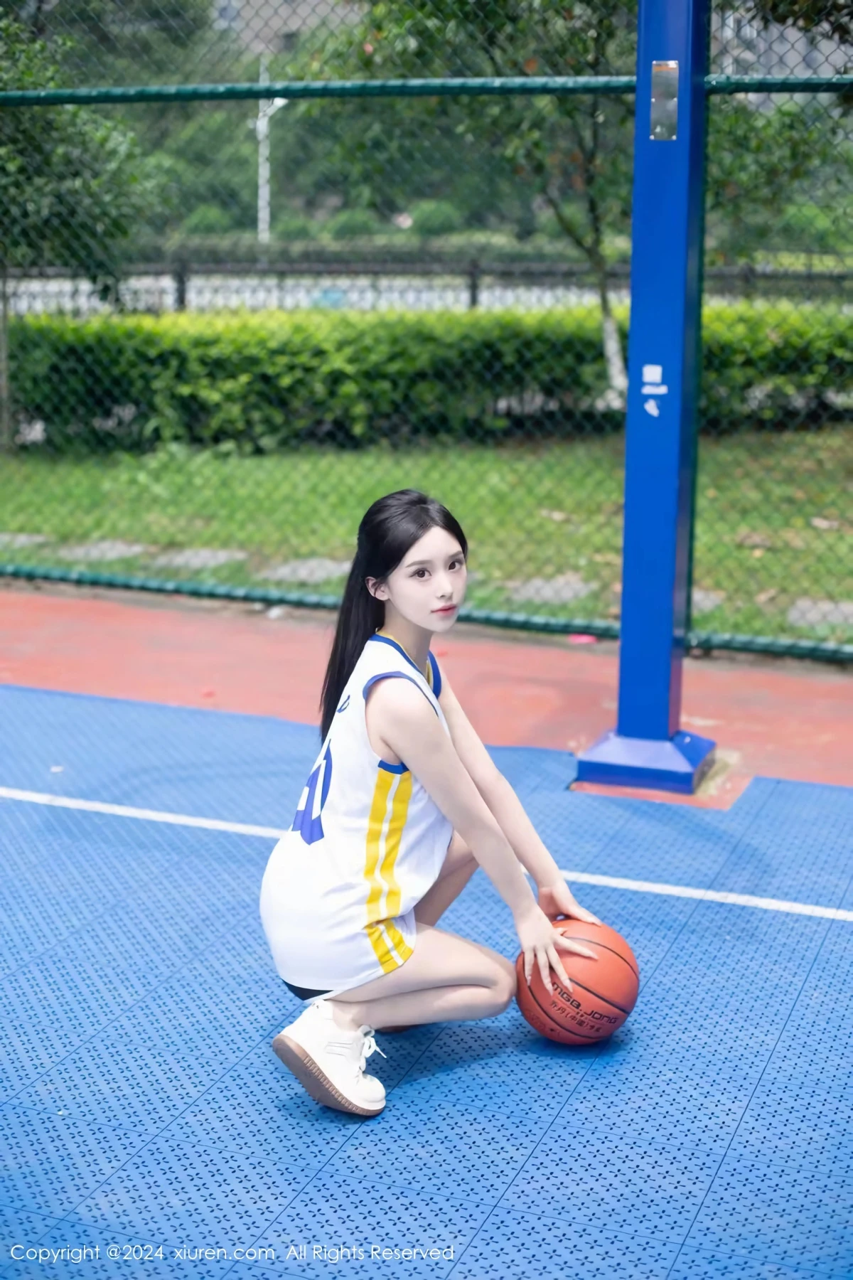 [秀人网] 2024.06.21 No.8744 豆瓣酱#[84P]-1