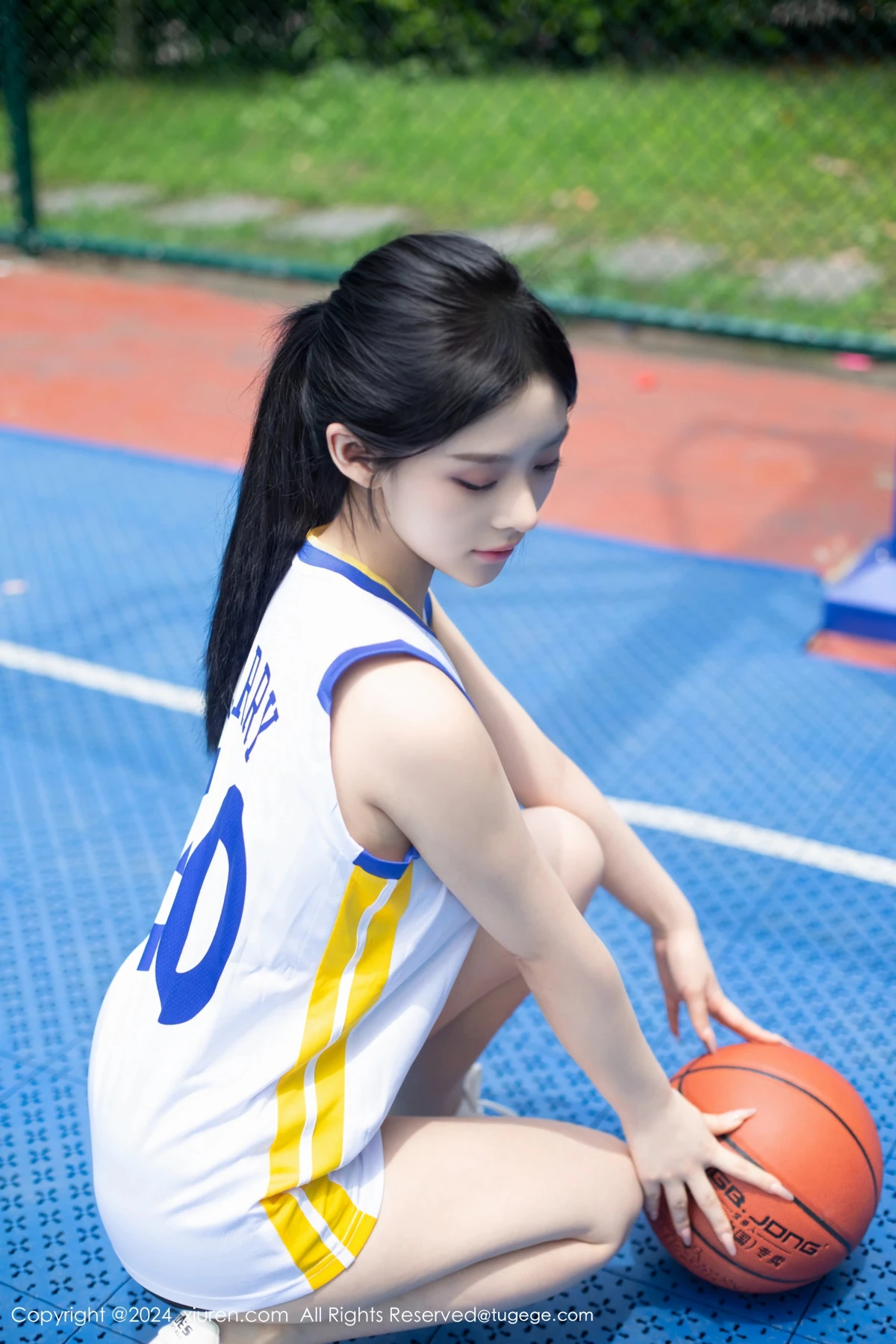 [秀人网] 2024.06.21 No.8744 豆瓣酱#[84P]-3