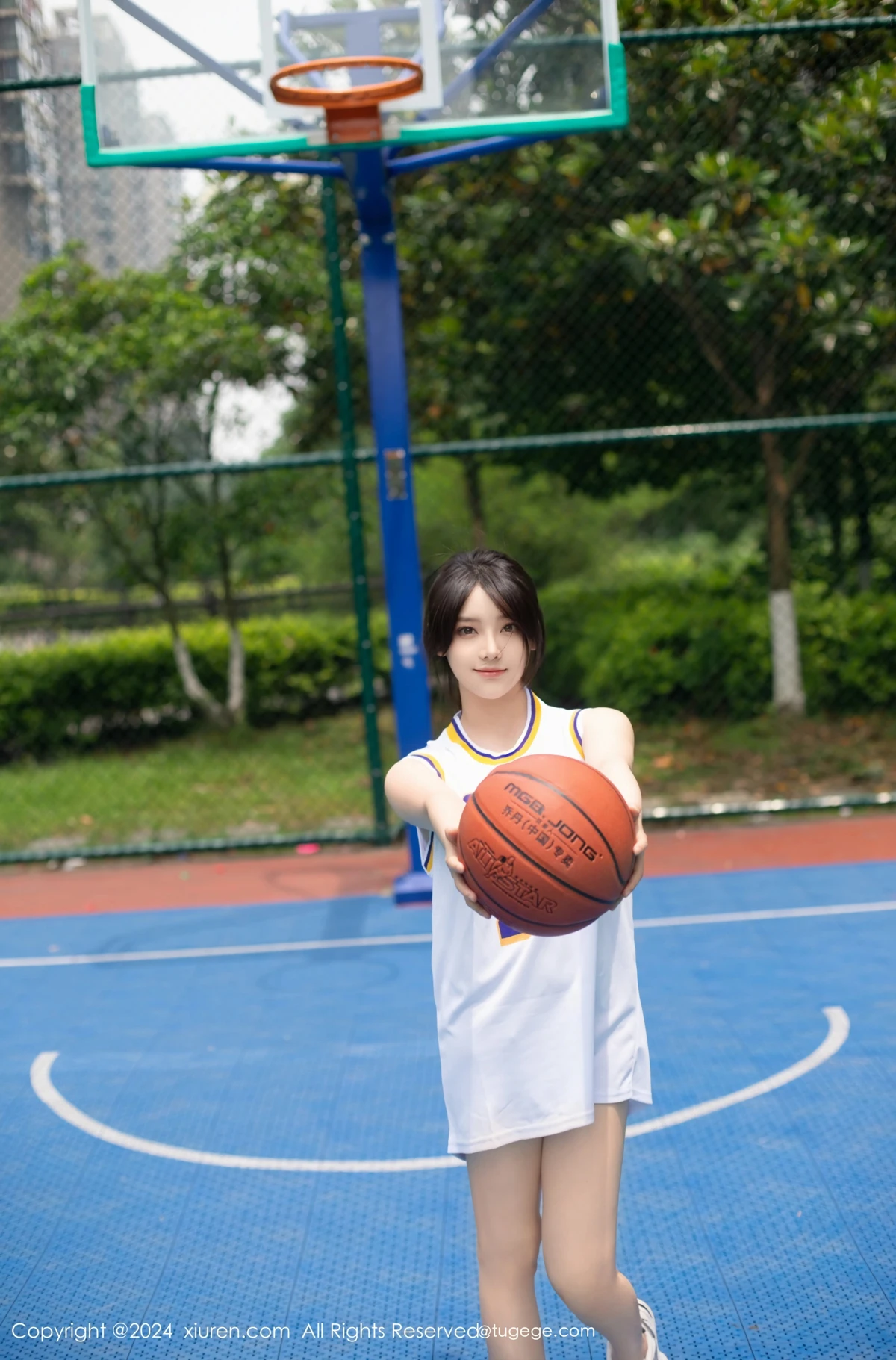 [秀人网] 2024.06.21 No.8744 豆瓣酱#[84P]-9