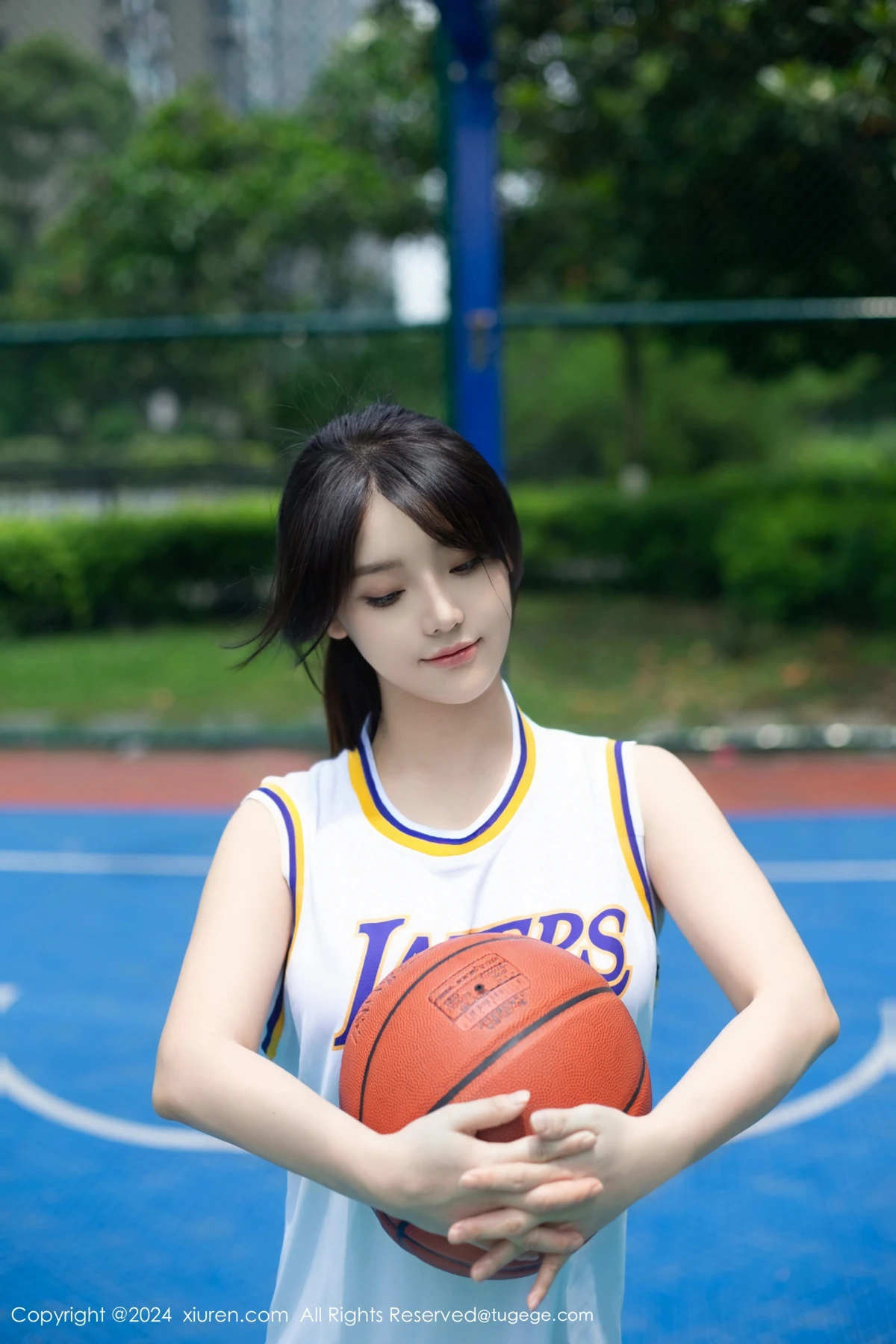 [秀人网] 2024.06.21 No.8744 豆瓣酱#[84P]-1