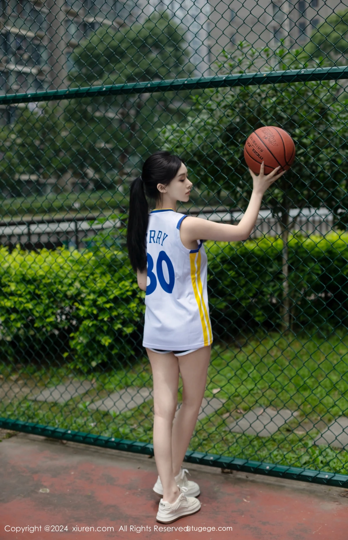 [秀人网] 2024.06.21 No.8744 豆瓣酱#[84P]-3