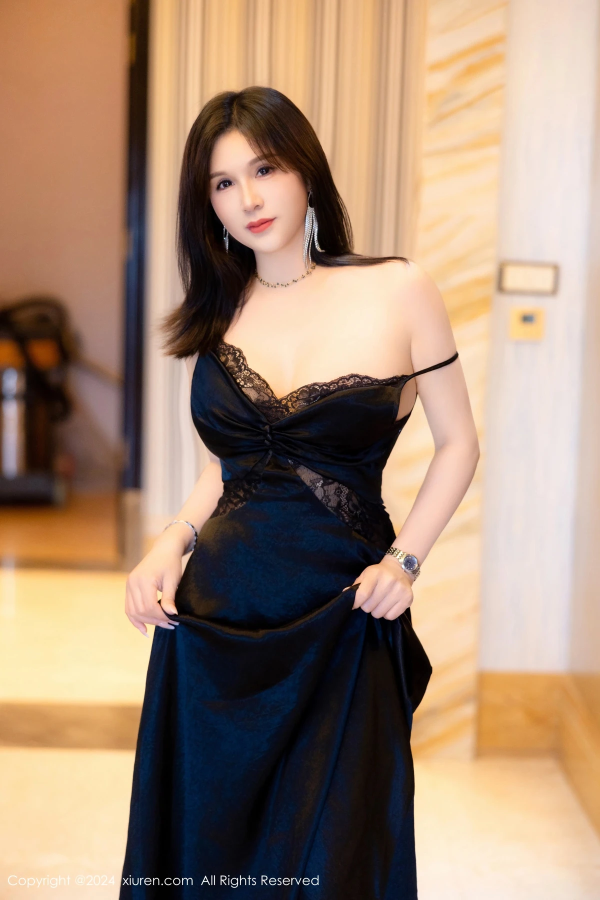 [秀人网] 2024.07.09 No.8825 水水姐#[74P]-3