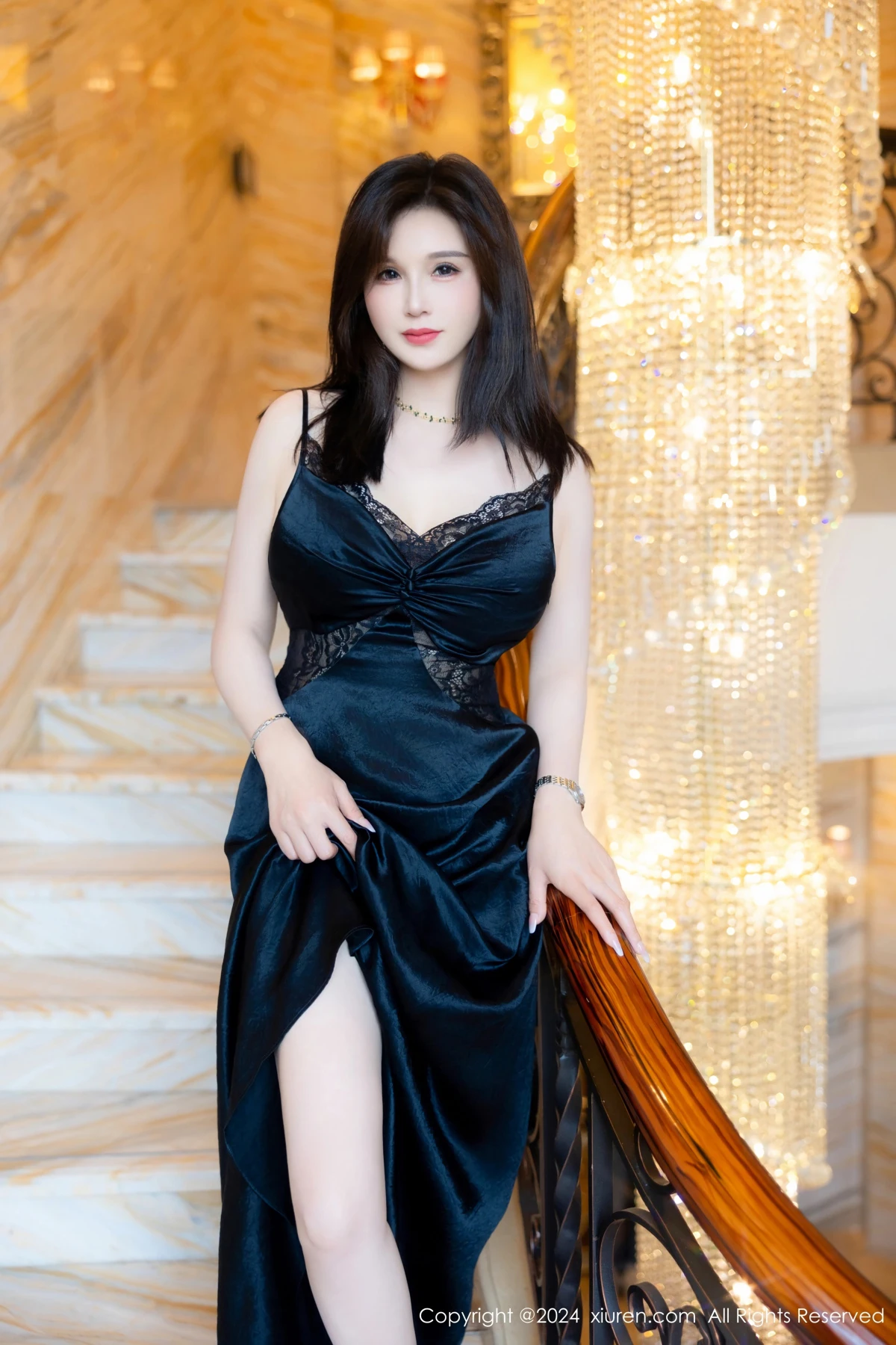 [秀人网] 2024.07.09 No.8825 水水姐#[74P]-5