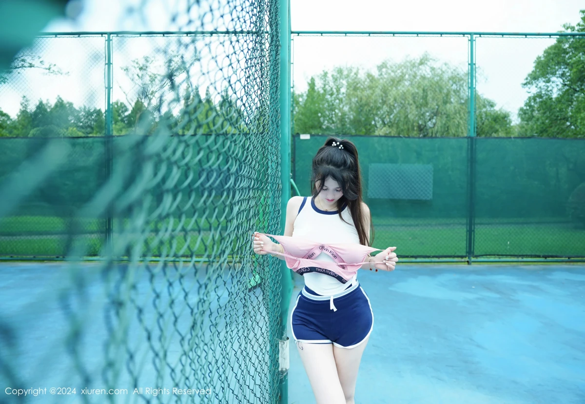[秀人网] 2024.07.08 No.8821 诗诗kiki#[75P]-7