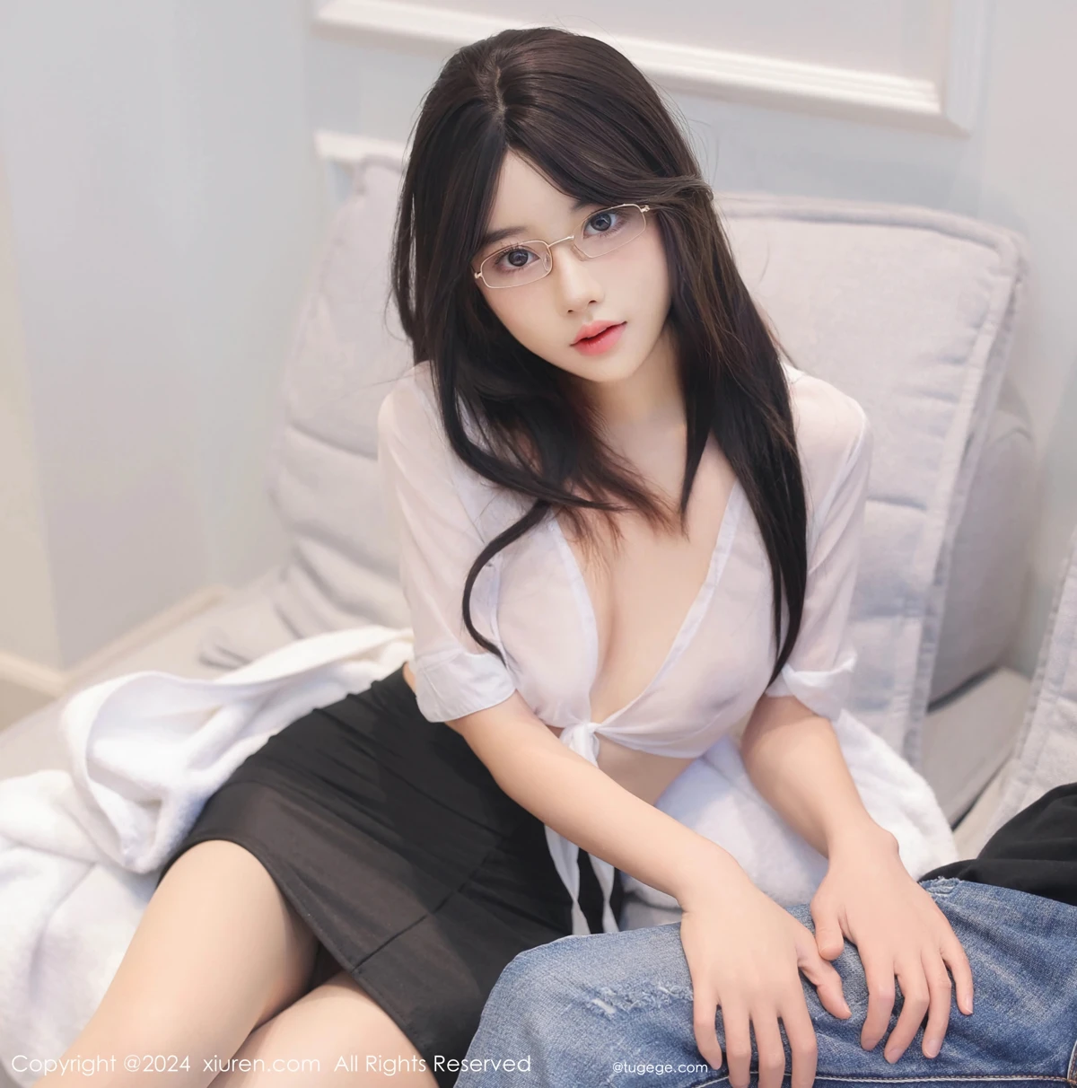 [秀人网] 2024.07.19 No.8885 桃妖夭#[93P]-6