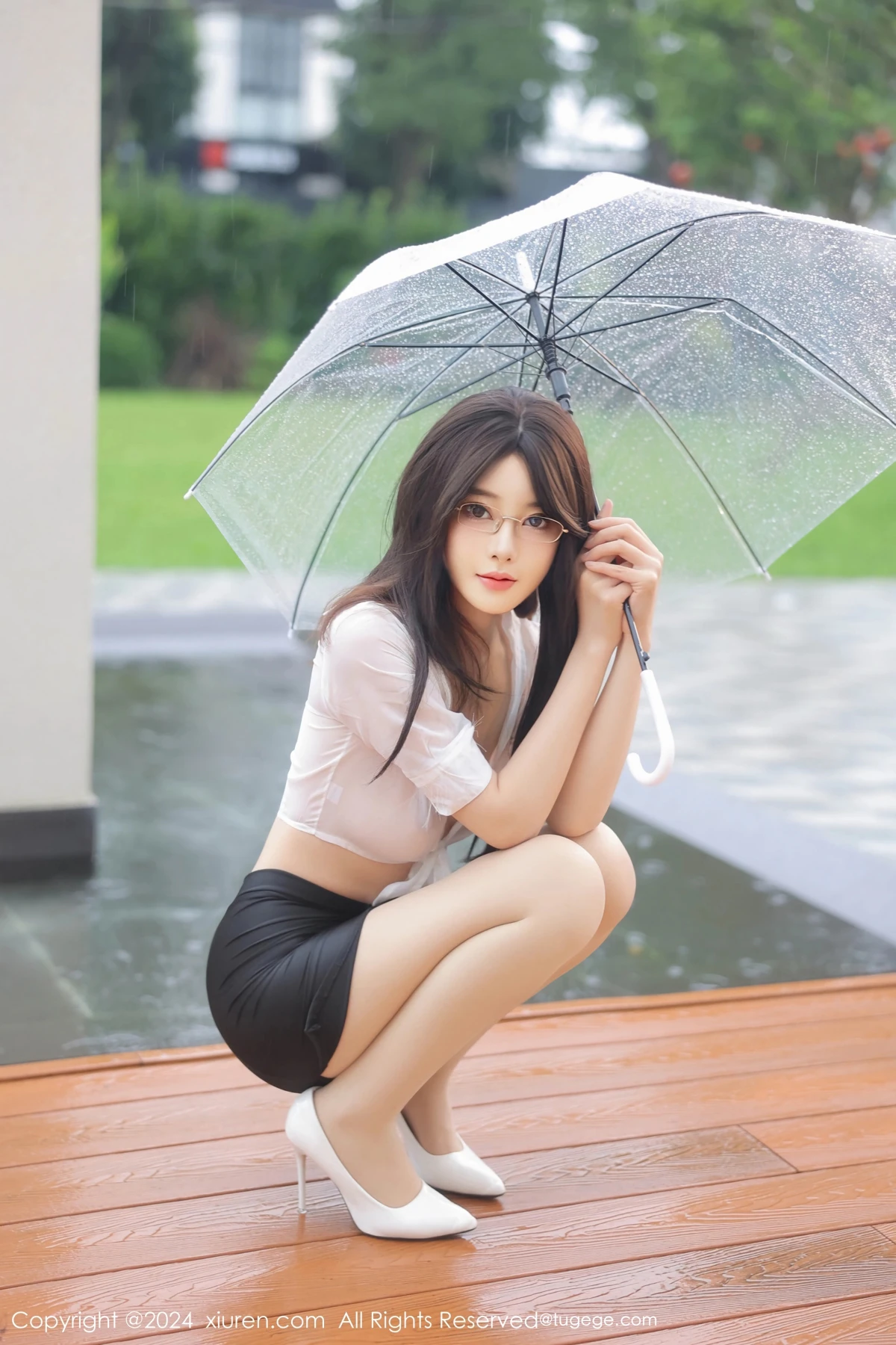 [秀人网] 2024.07.19 No.8885 桃妖夭#[93P]-5