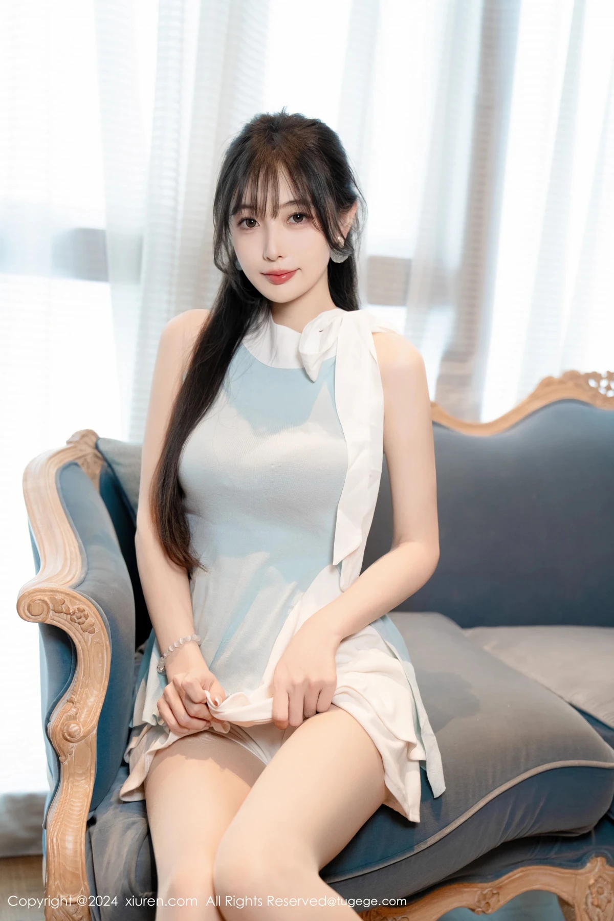 [秀人网] 2024.06.26 No.8761 林星阑#[102P]-6