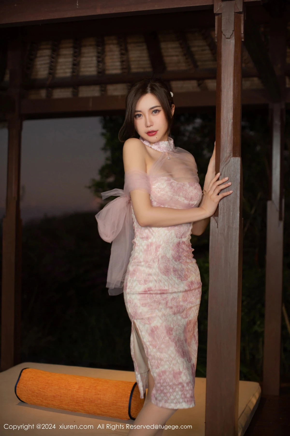 [秀人网] 2024.07.16 No.8868 绮里嘉ula#[68P]-10