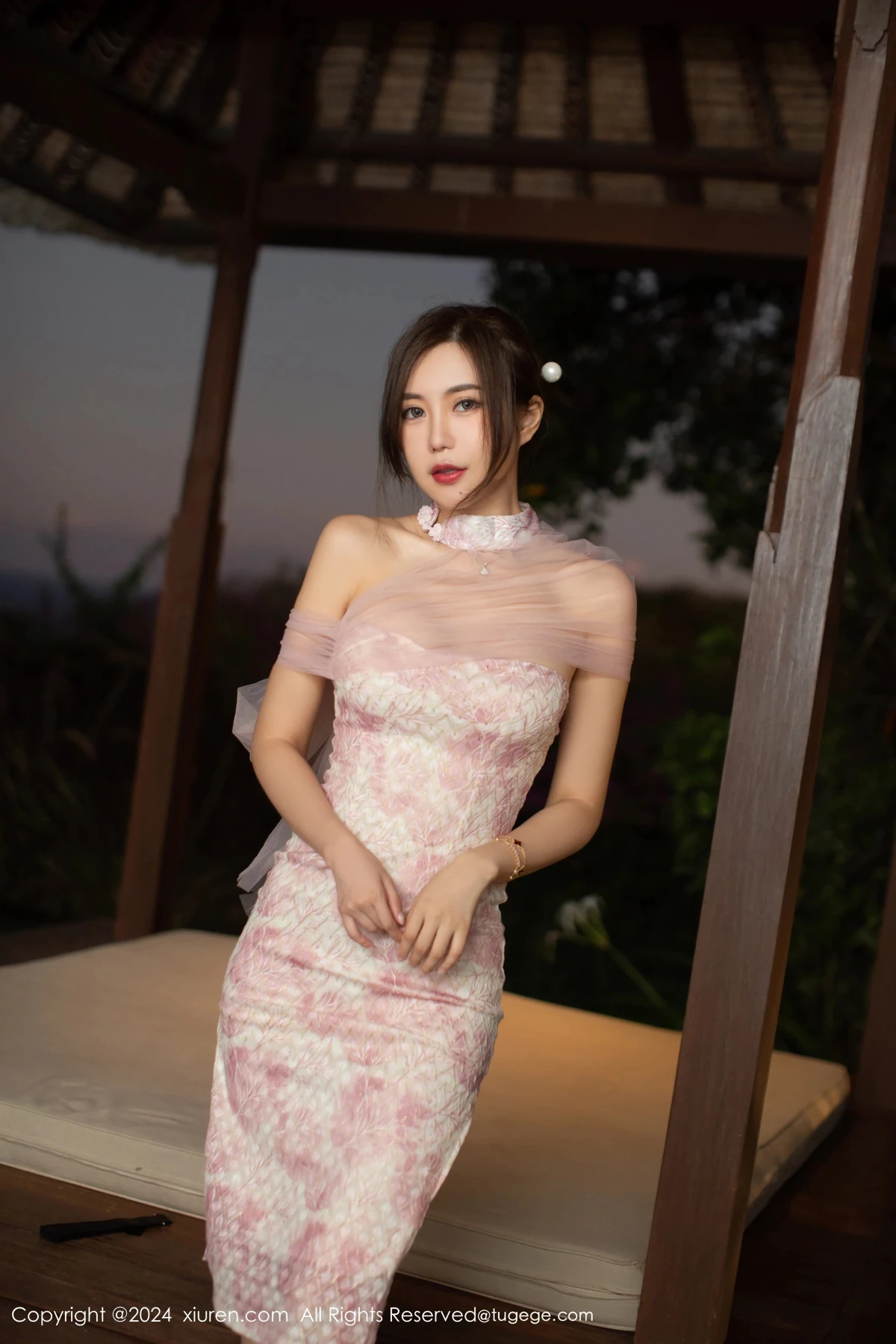 [秀人网] 2024.07.16 No.8868 绮里嘉ula#[68P]-4