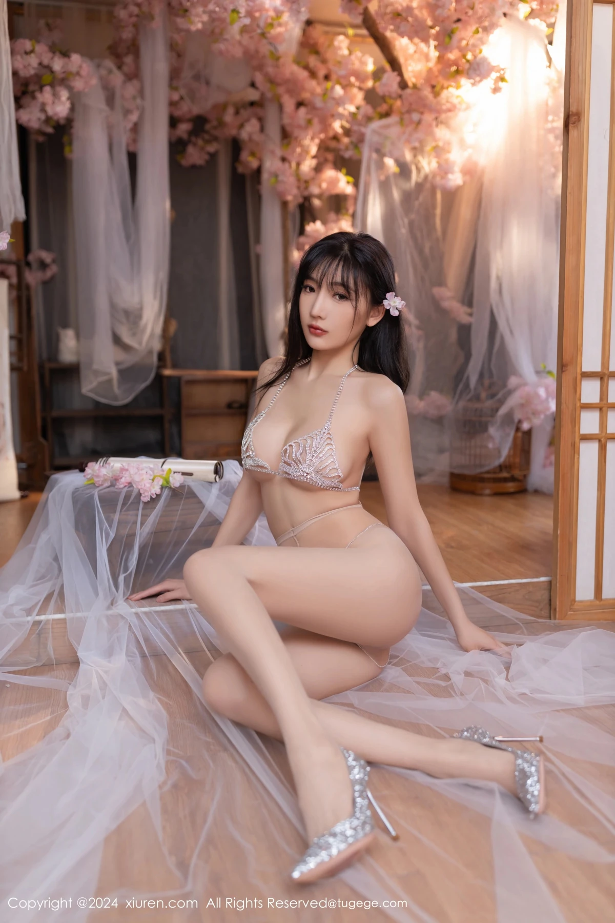 [秀人网] 2024.07.04 No.8807 陆萱萱#[81P]-2