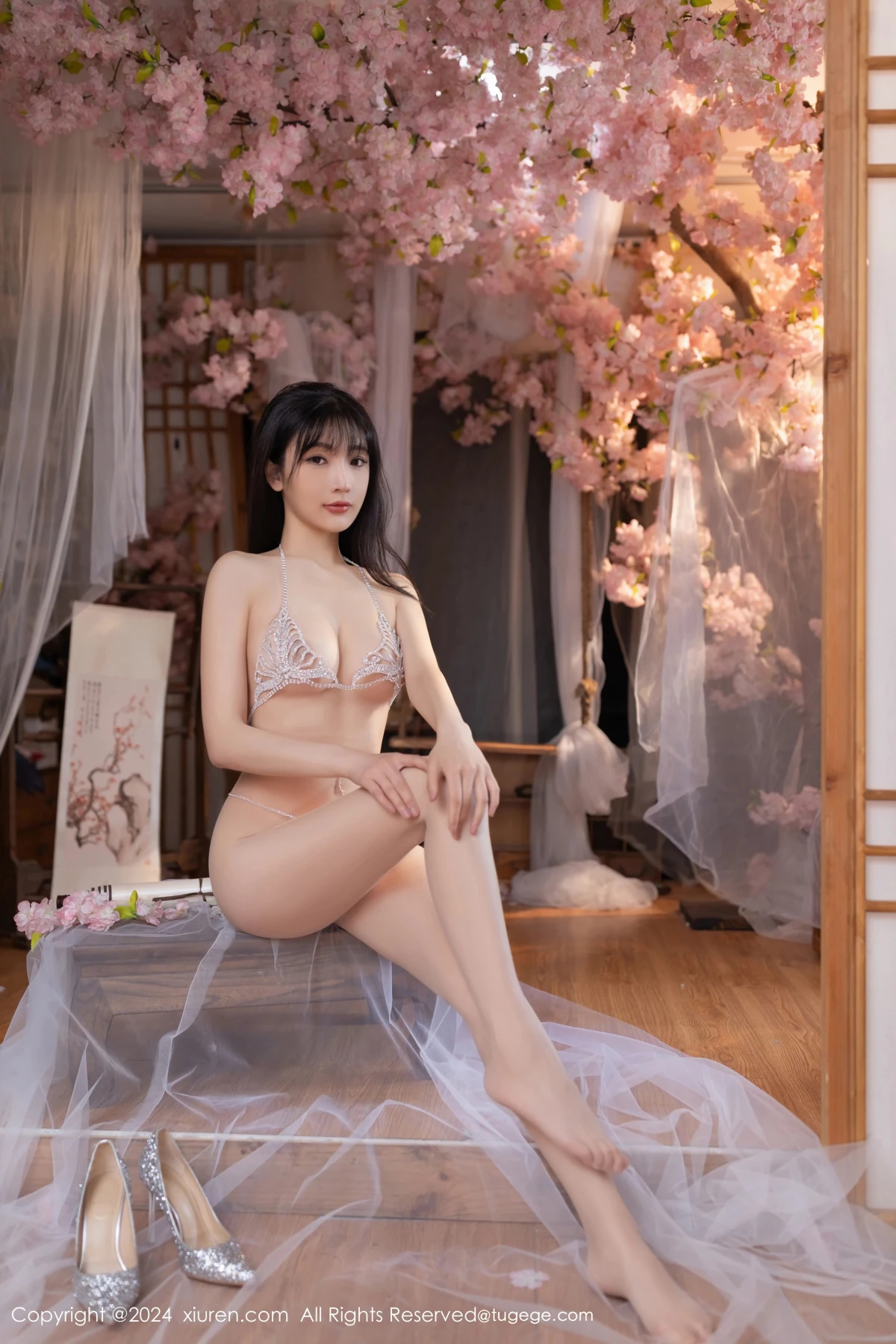 [秀人网] 2024.07.04 No.8807 陆萱萱#[81P]-3