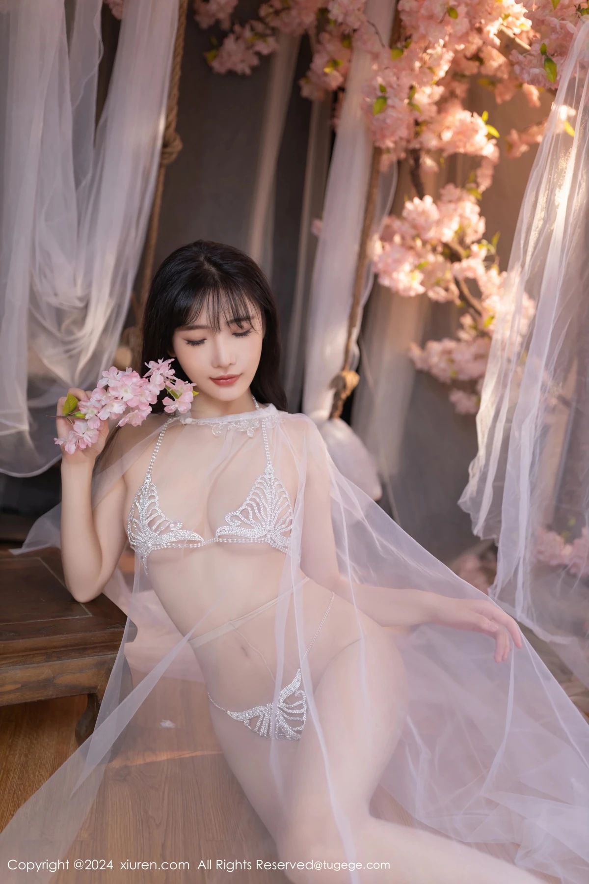 [秀人网] 2024.07.04 No.8807 陆萱萱#[81P]-6