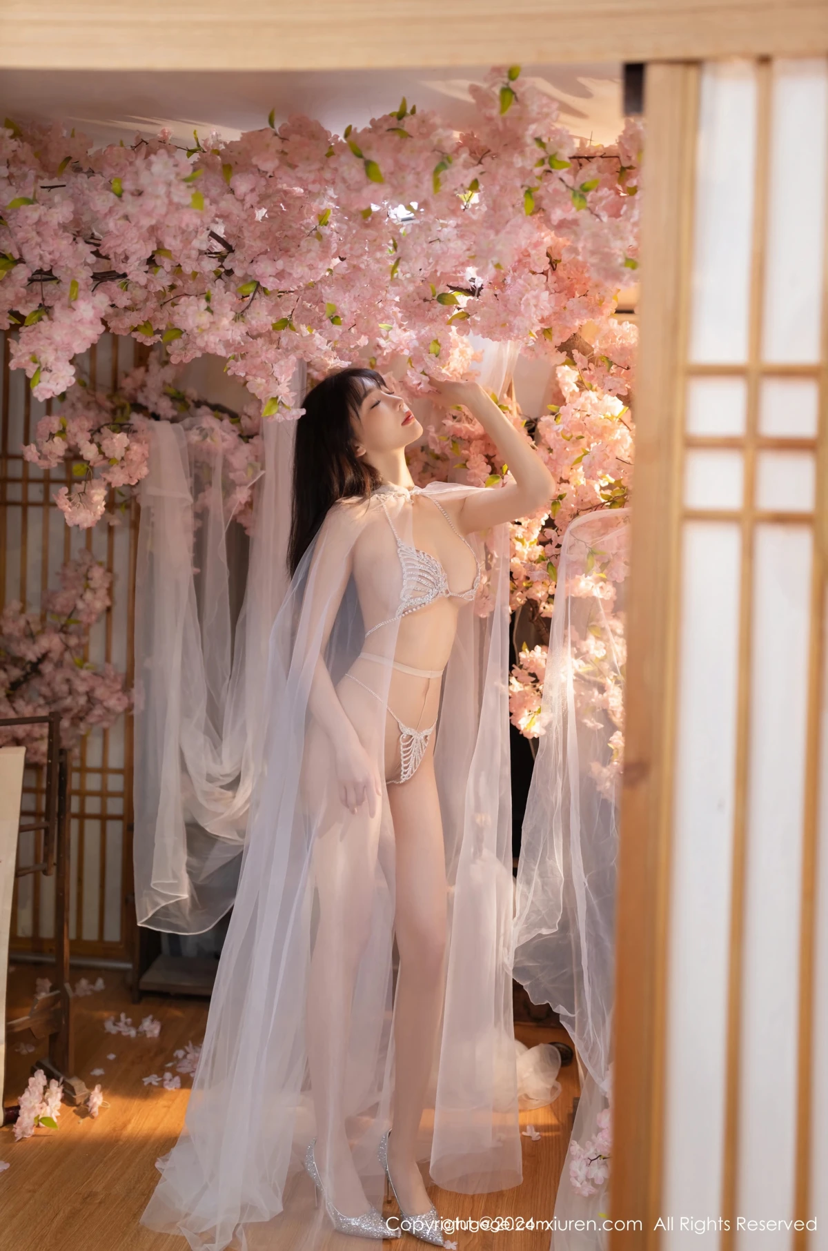 [秀人网] 2024.07.04 No.8807 陆萱萱#[81P]-8