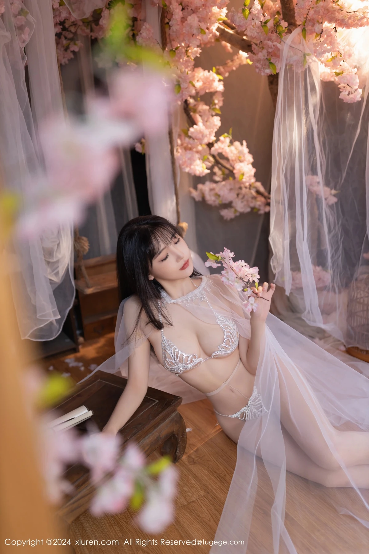[秀人网] 2024.07.04 No.8807 陆萱萱#[81P]-7