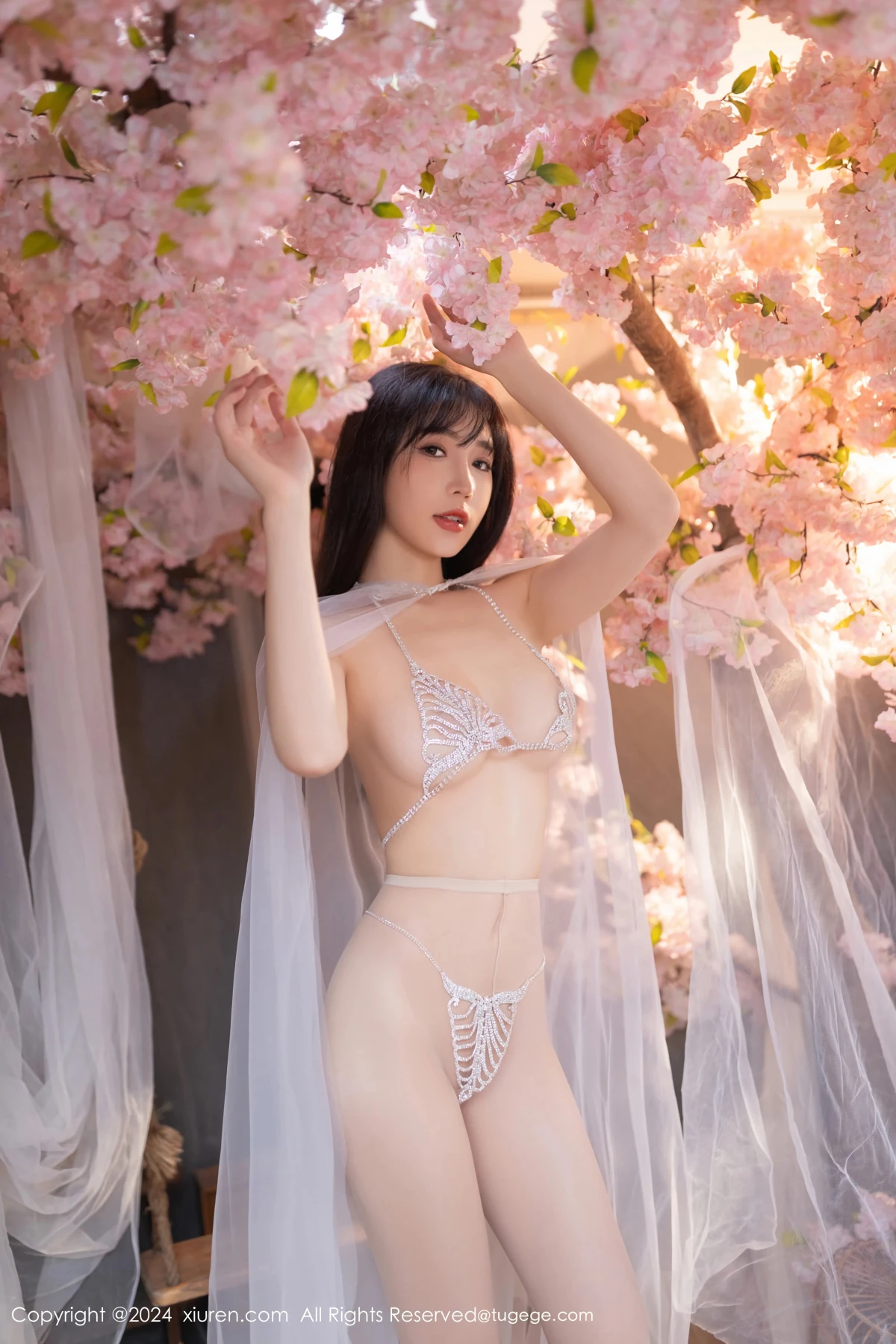 [秀人网] 2024.07.04 No.8807 陆萱萱#[81P]-3
