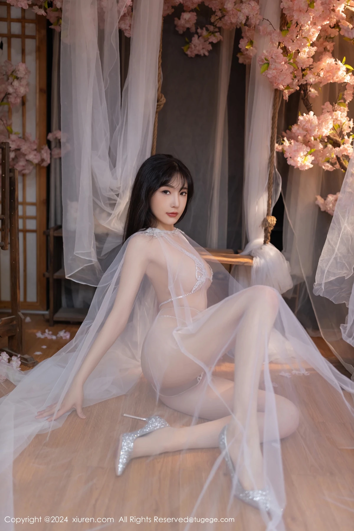 [秀人网] 2024.07.04 No.8807 陆萱萱#[81P]-9