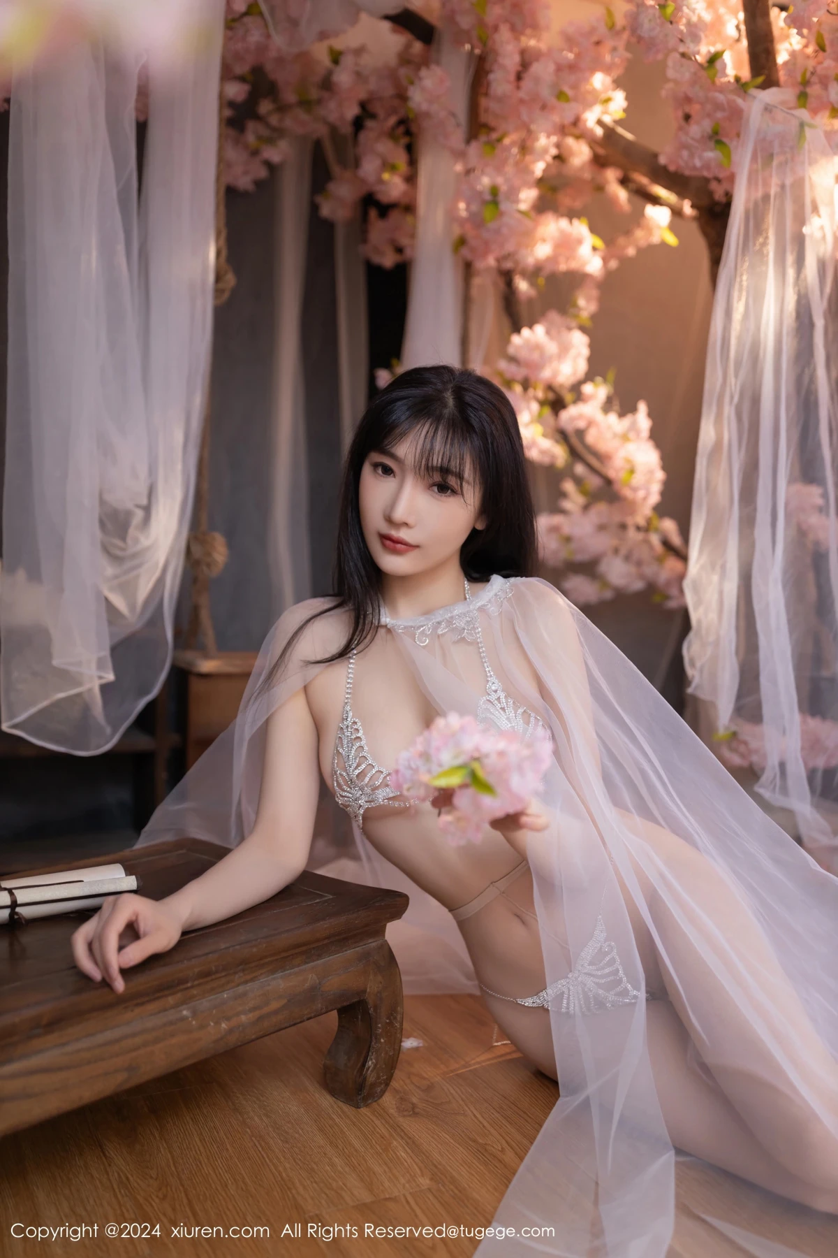 [秀人网] 2024.07.04 No.8807 陆萱萱#[81P]-8