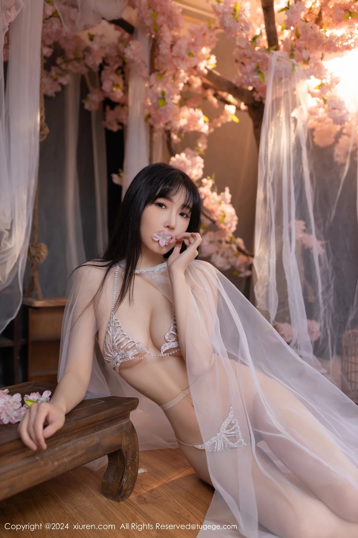 [秀人网] 2024.07.04 No.8807 陆萱萱#[81P]-9