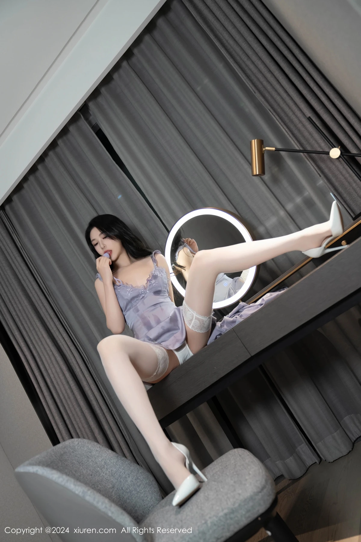 [秀人网] 2024.06.27 No.8765 利世#[83P]-6