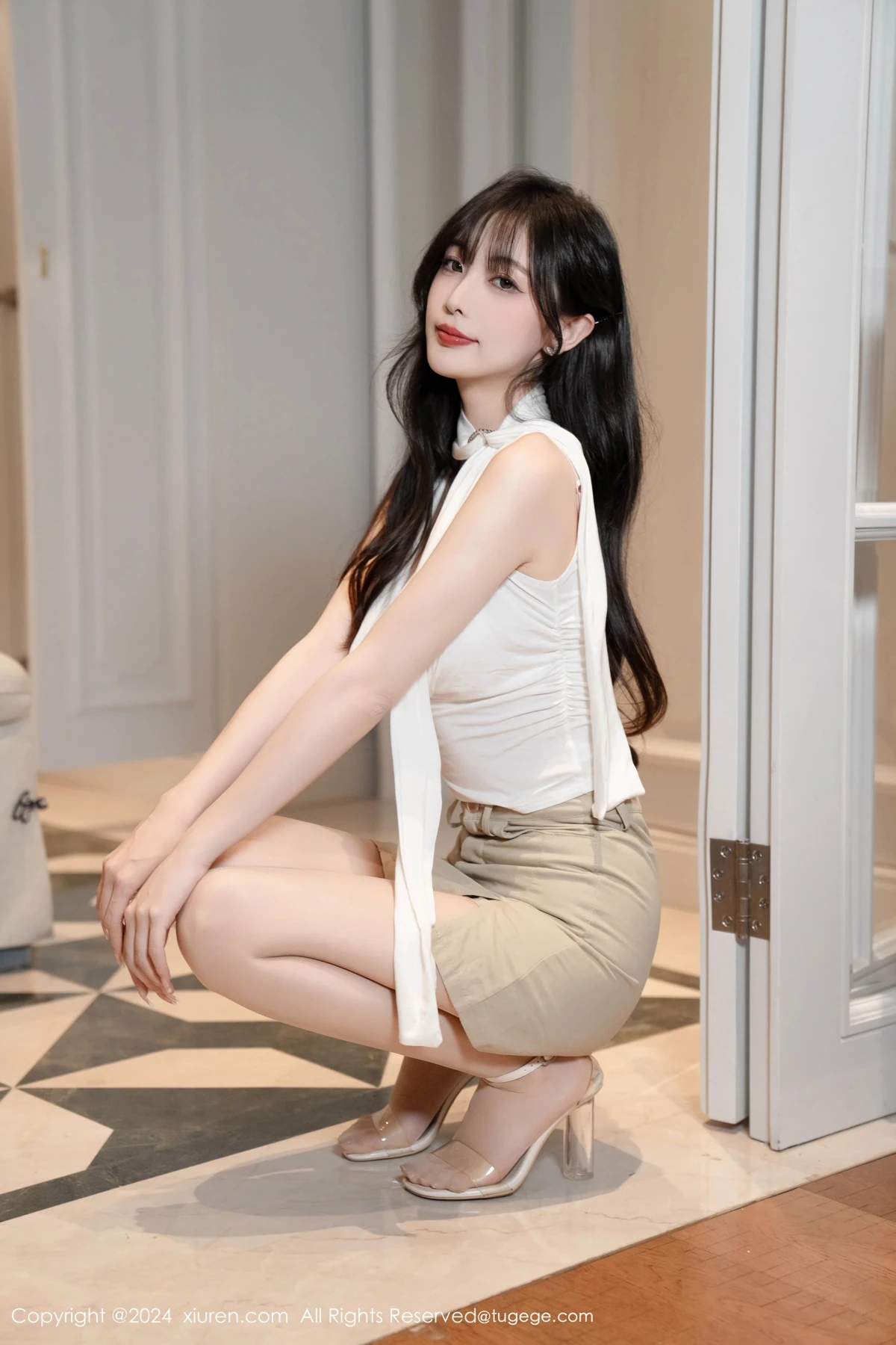 [秀人网] 2024.07.12 No.8849 林星阑#[86P]-2