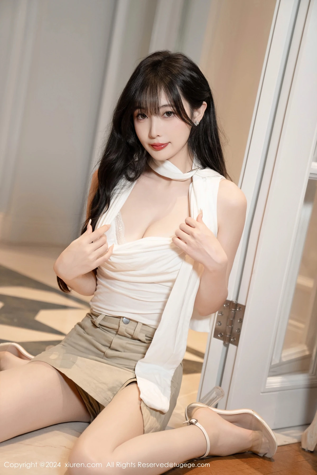 [秀人网] 2024.07.12 No.8849 林星阑#[86P]-4