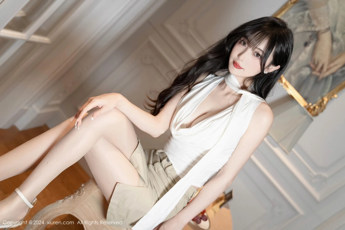 [秀人网] 2024.07.12 No.8849 林星阑#[86P]-9