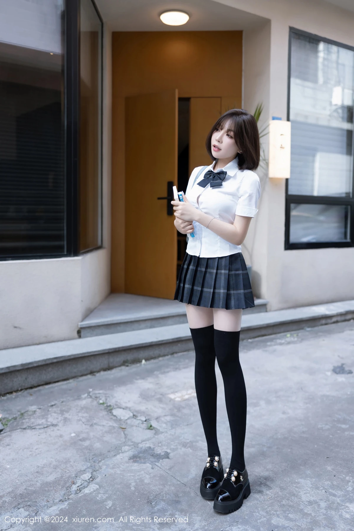 [秀人网] 2024.07.01 No.8785 徐莉芝Booty#[101P]-10