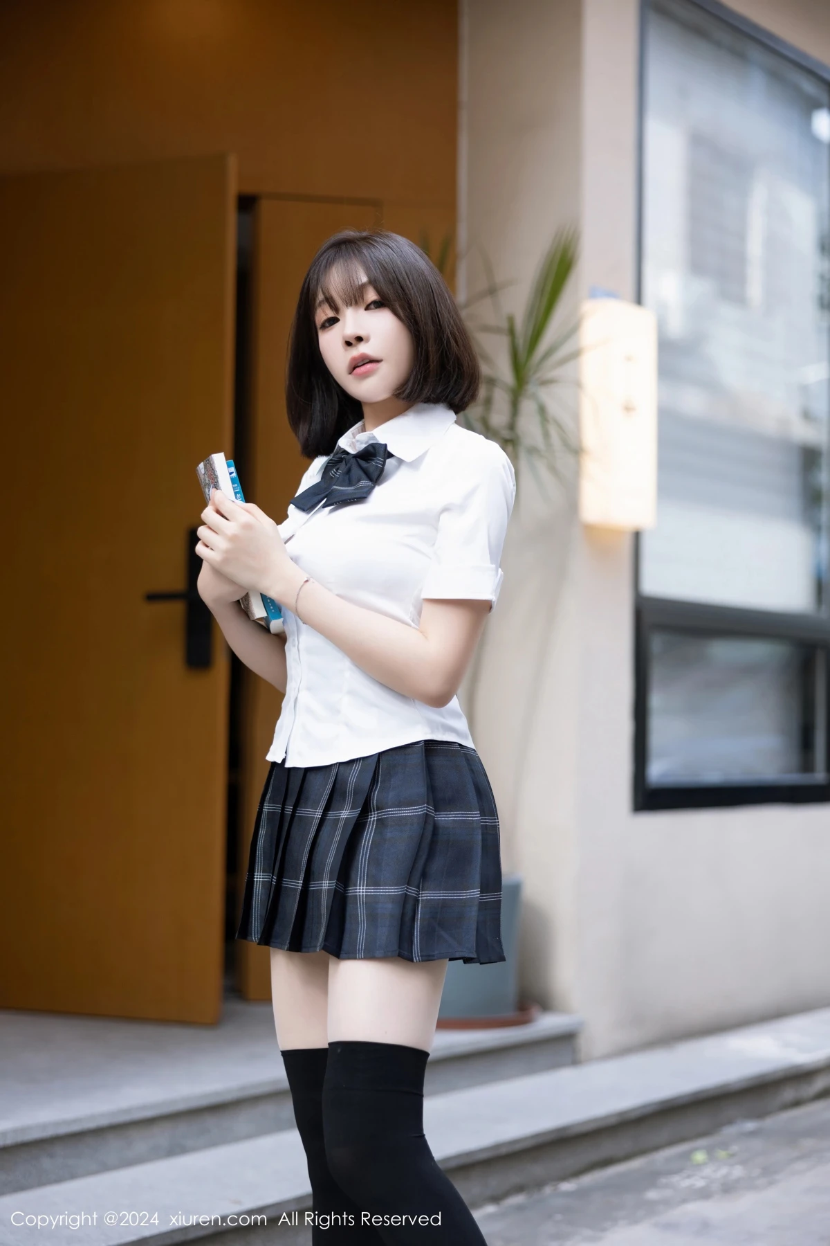 [秀人网] 2024.07.01 No.8785 徐莉芝Booty#[101P]-4