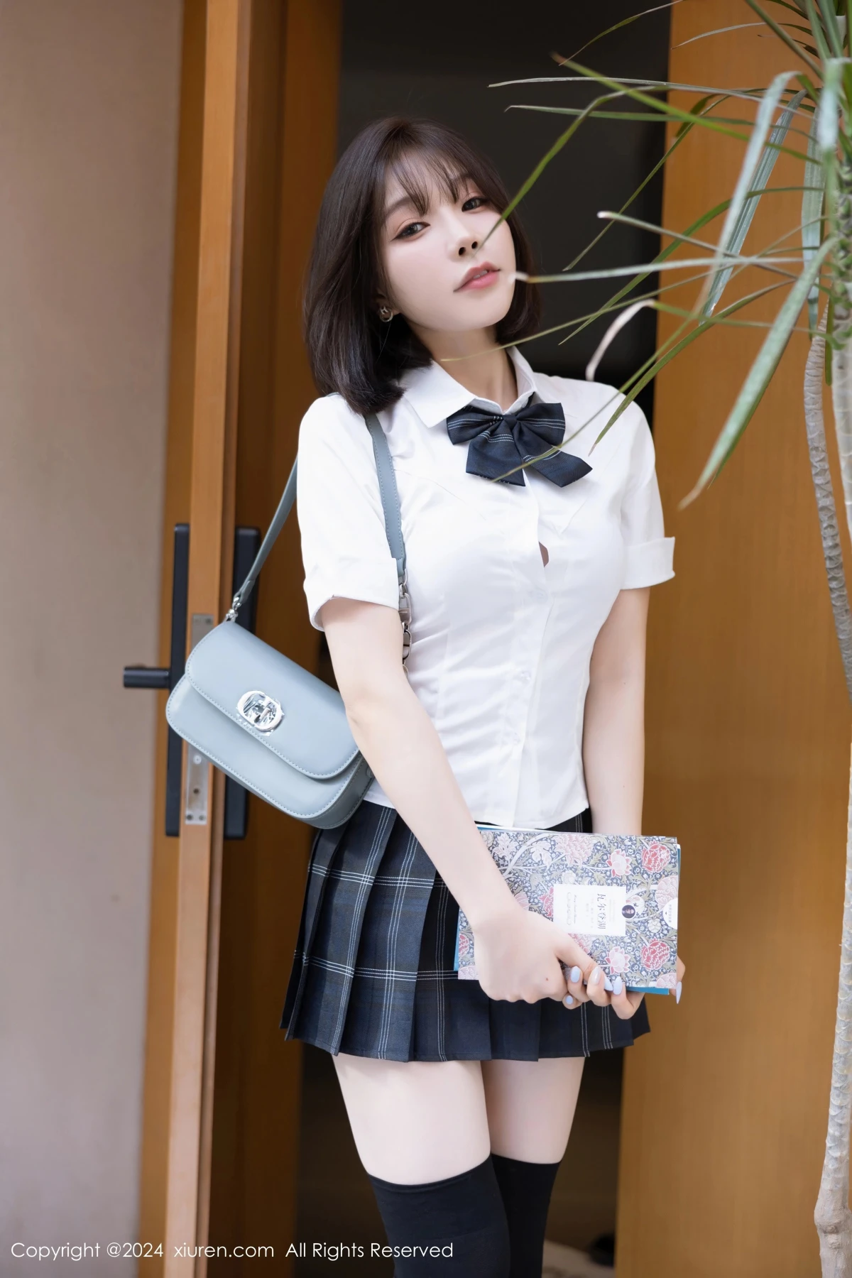 [秀人网] 2024.07.01 No.8785 徐莉芝Booty#[101P]-9