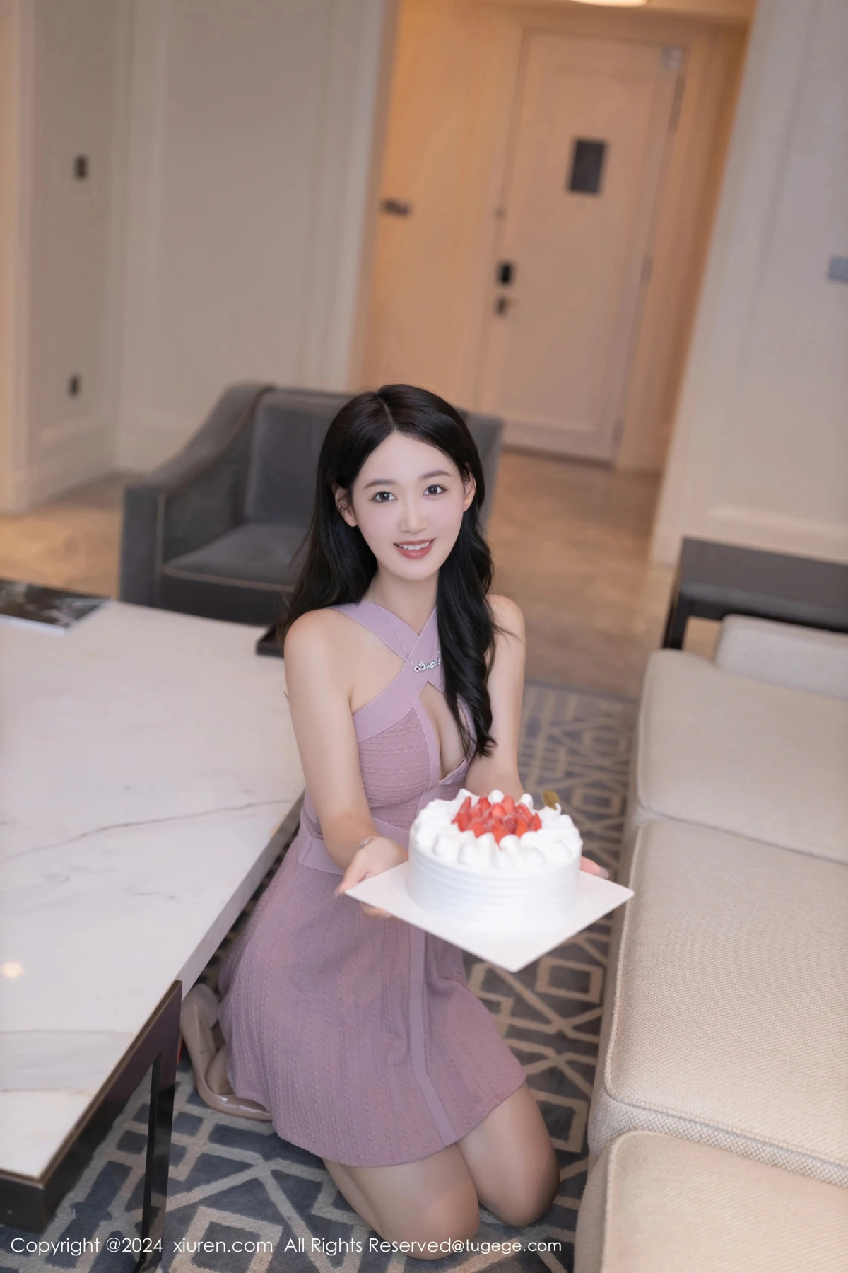 [秀人网] 2024.06.24 No.8748 唐安琪#[81P]-8