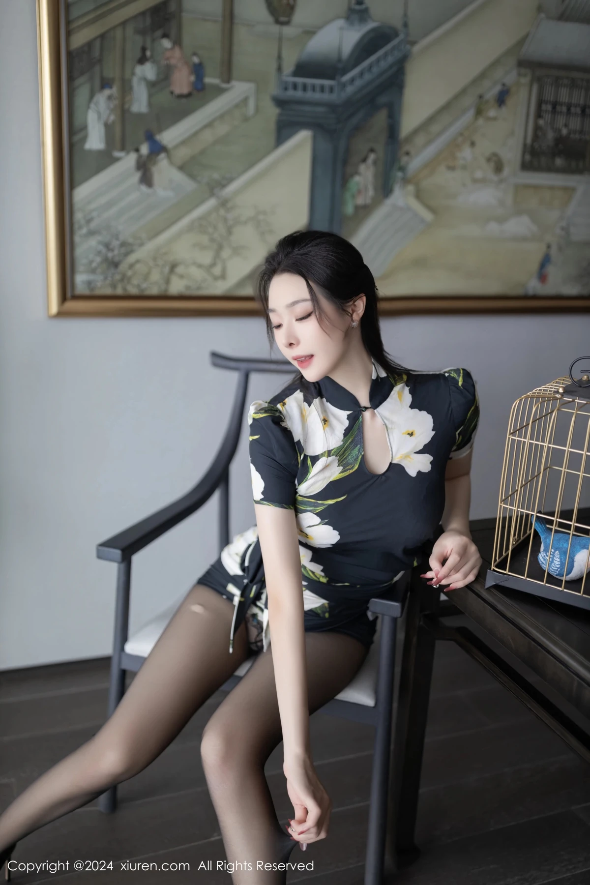 [秀人网] 2024.06.27 No.8768 小逗逗#[81P]-3