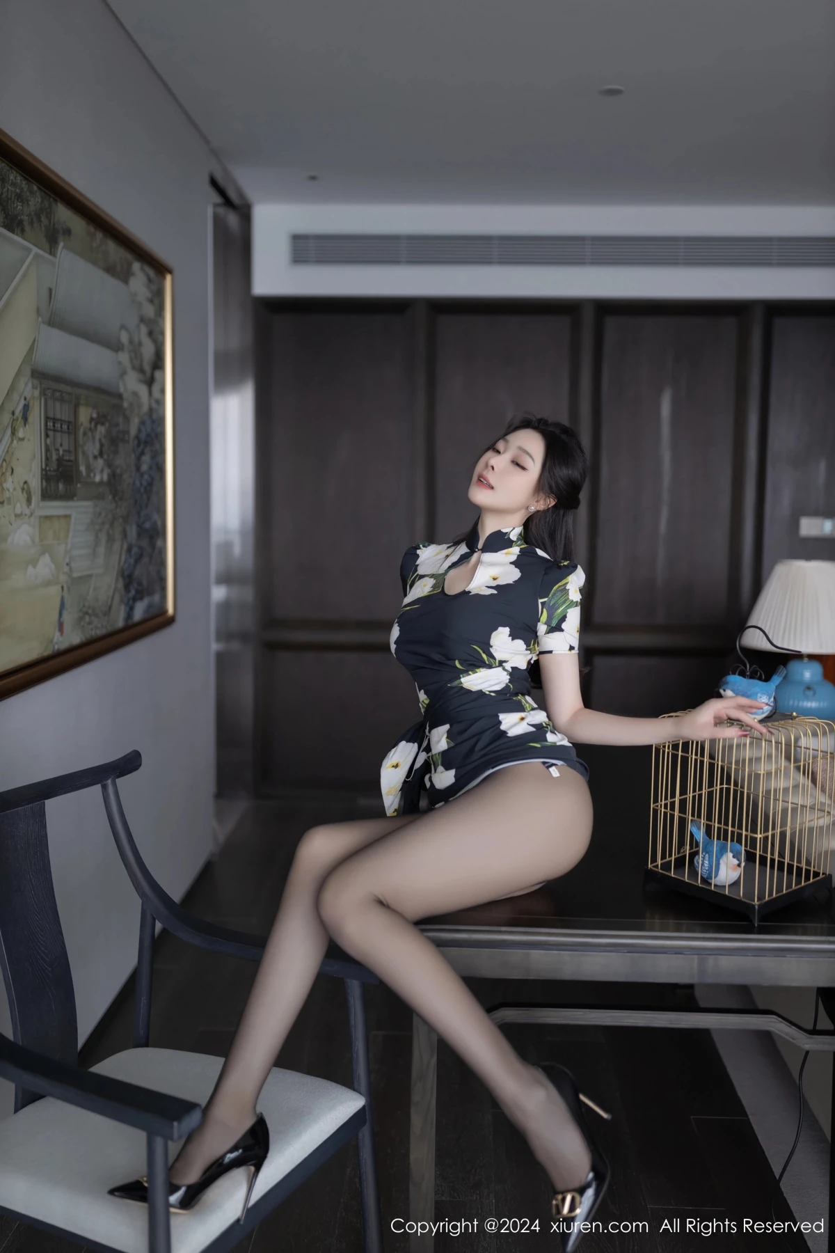 [秀人网] 2024.06.27 No.8768 小逗逗#[81P]-6