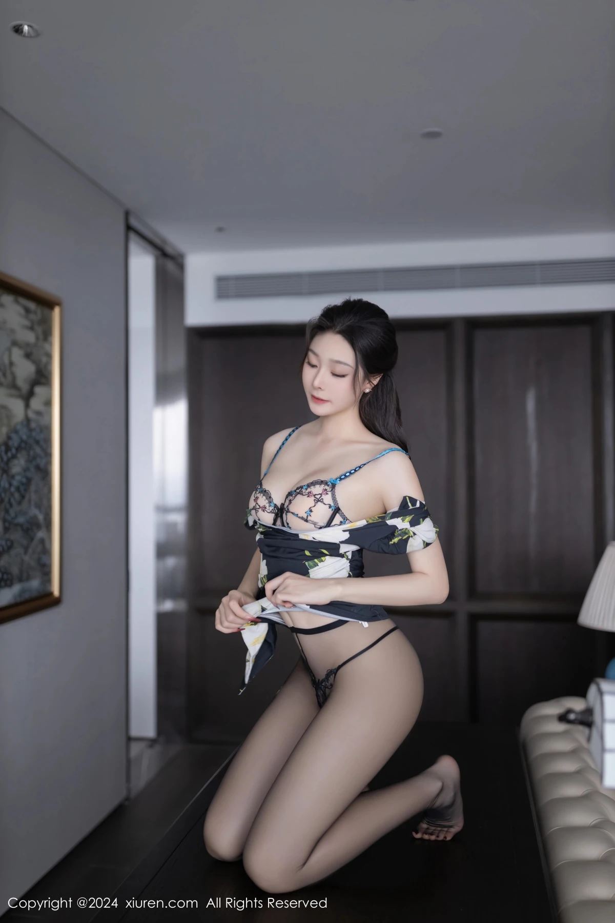 [秀人网] 2024.06.27 No.8768 小逗逗#[81P]-8
