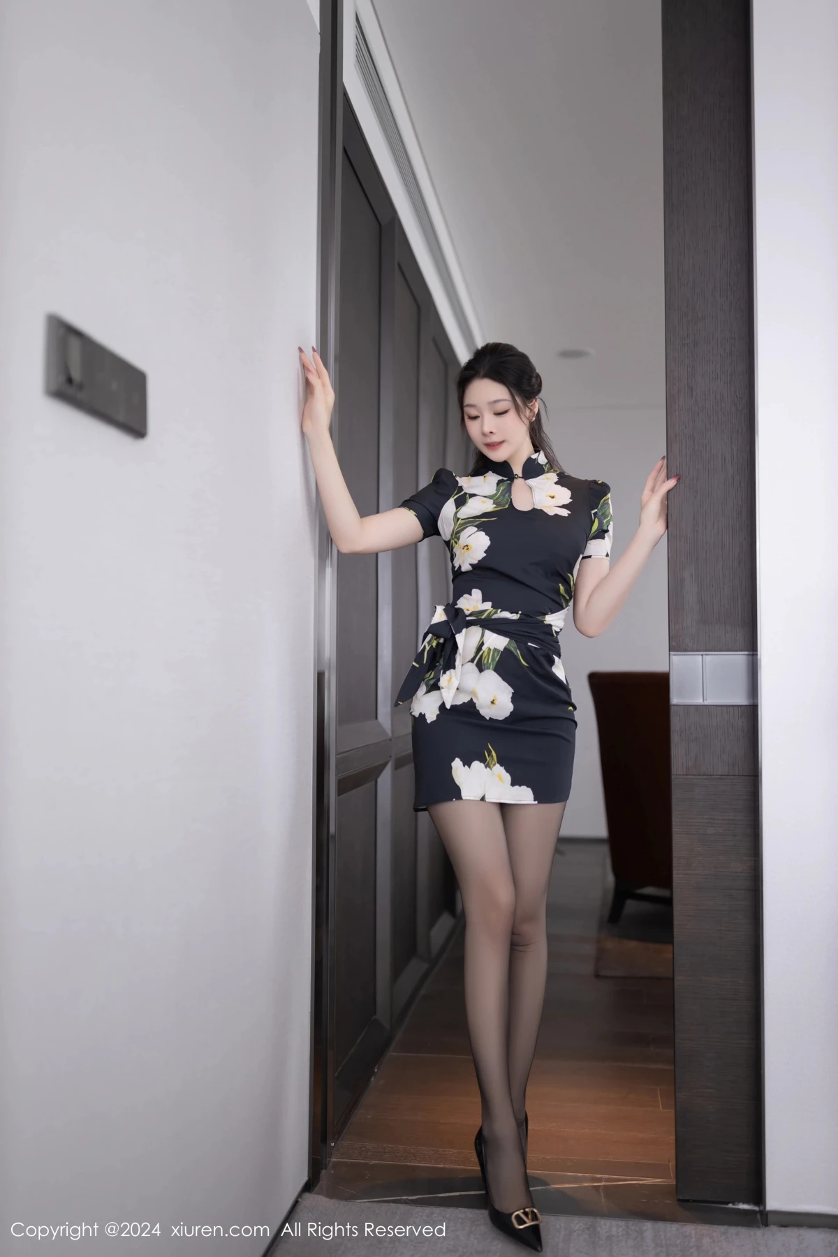 [秀人网] 2024.06.27 No.8768 小逗逗#[81P]-3
