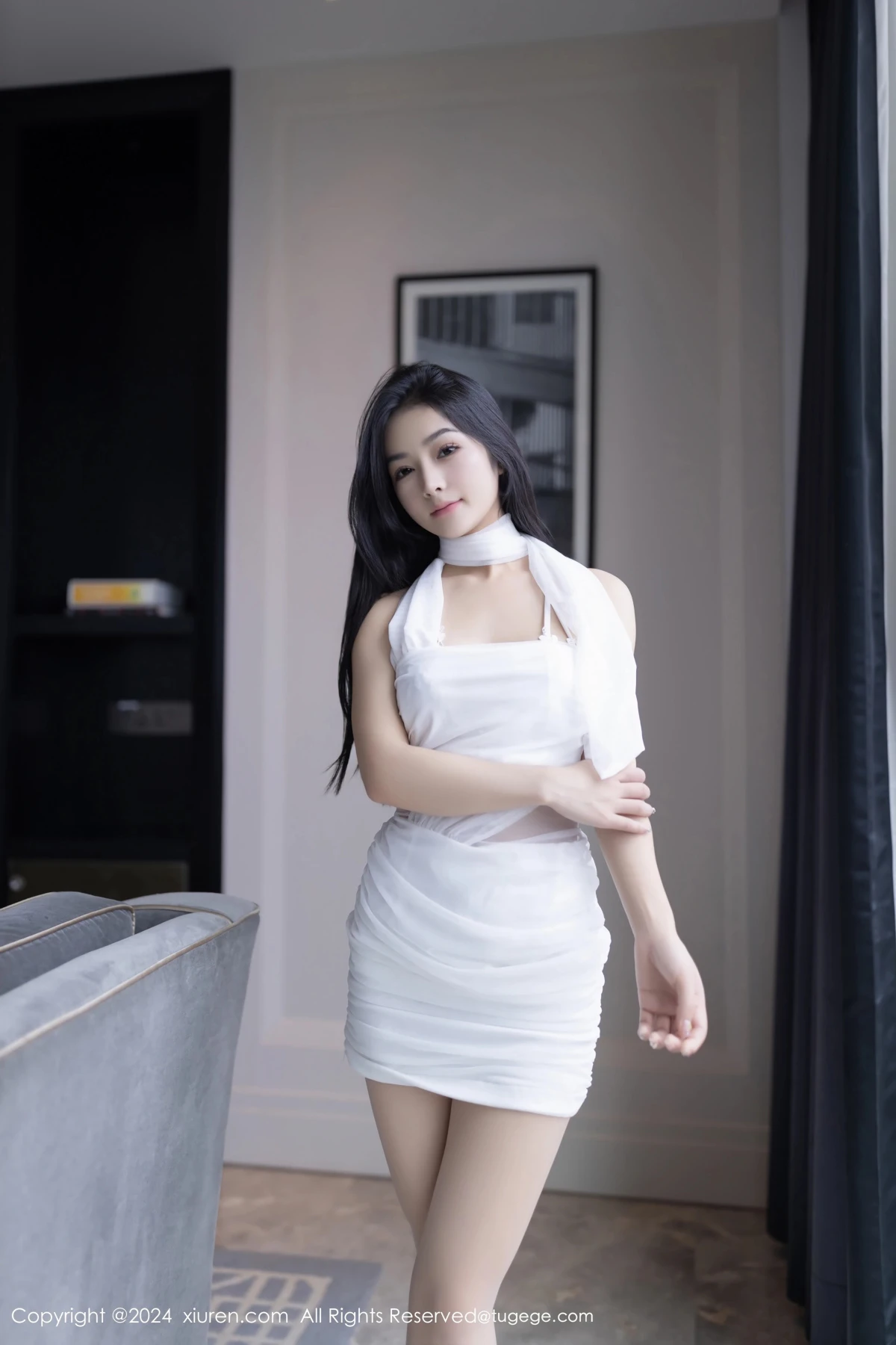 [秀人网] 2024.07.17 No.8875 谭小灵#[80P]-2