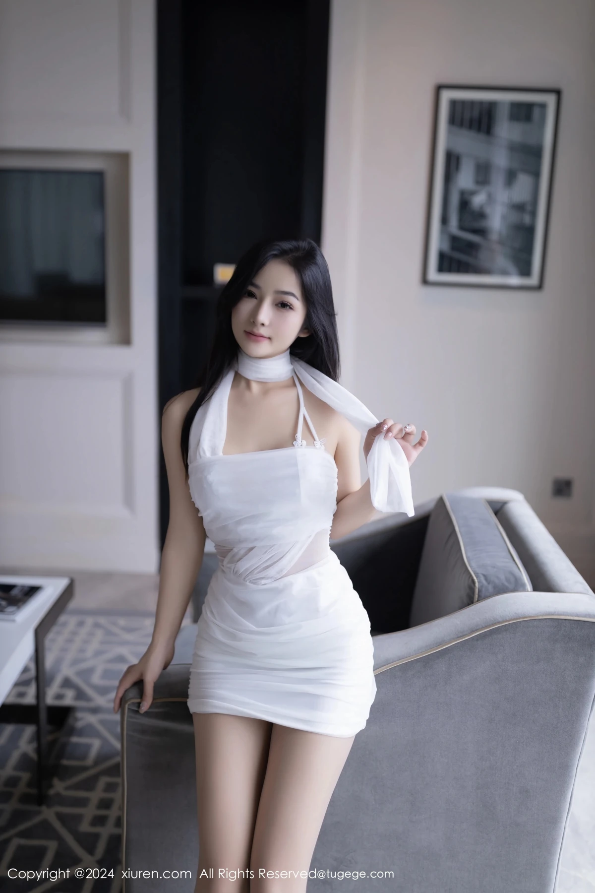 [秀人网] 2024.07.17 No.8875 谭小灵#[80P]-3