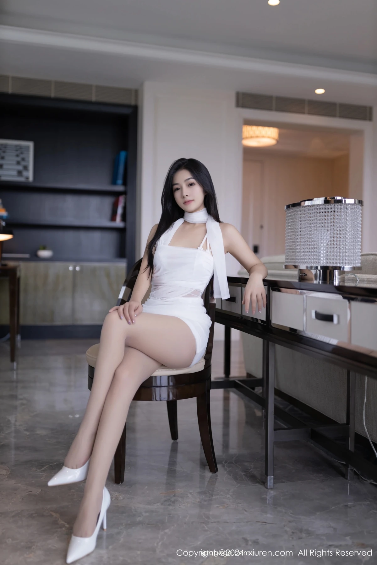 [秀人网] 2024.07.17 No.8875 谭小灵#[80P]-5