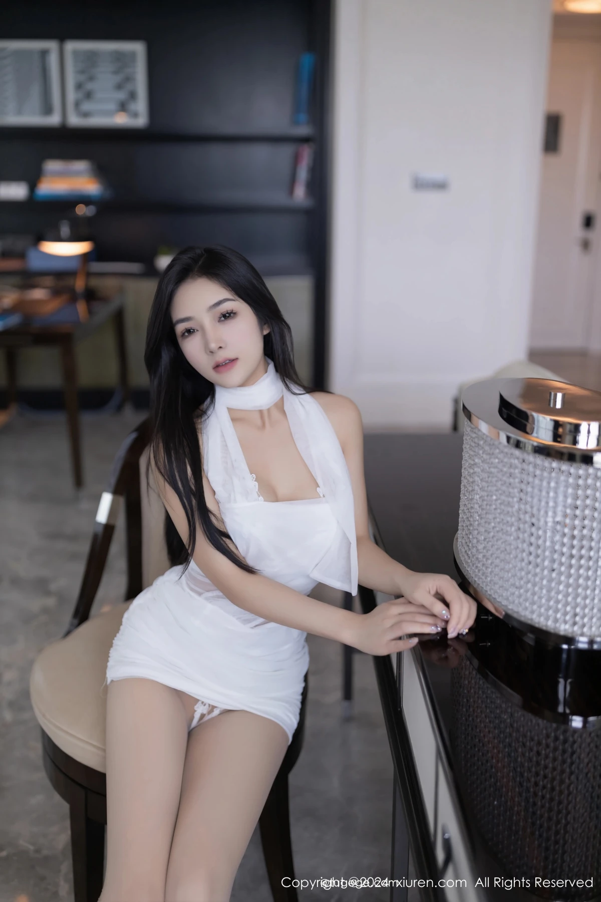 [秀人网] 2024.07.17 No.8875 谭小灵#[80P]-6