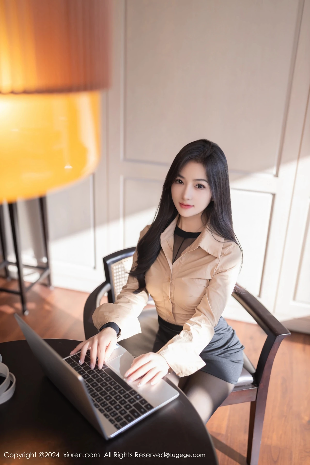 [秀人网] 2024.07.10 No.8835 谭小灵#[81P]-3