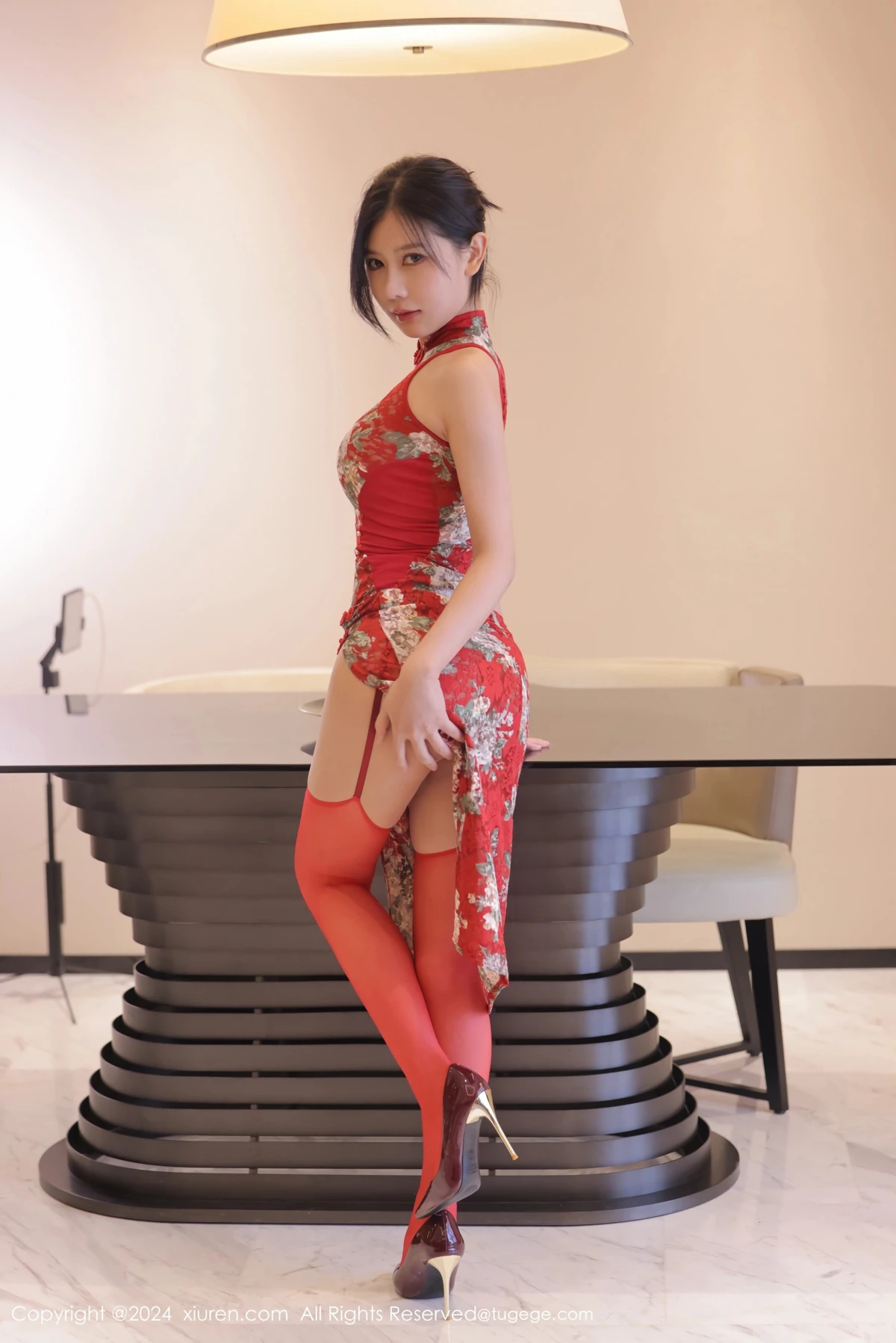 [秀人网] 2024.07.17 No.8871 尹甜甜#[93P]-1