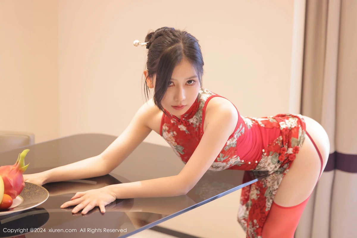 [秀人网] 2024.07.17 No.8871 尹甜甜#[93P]-5